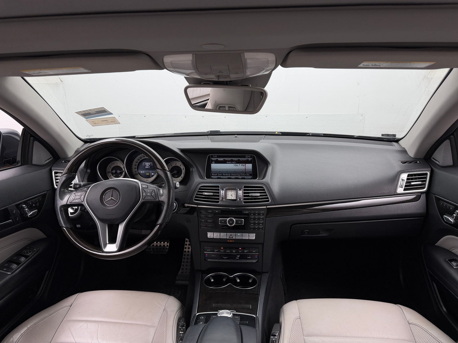 Thumbnail: 2014 Mercedes-Benz E-Class - 2