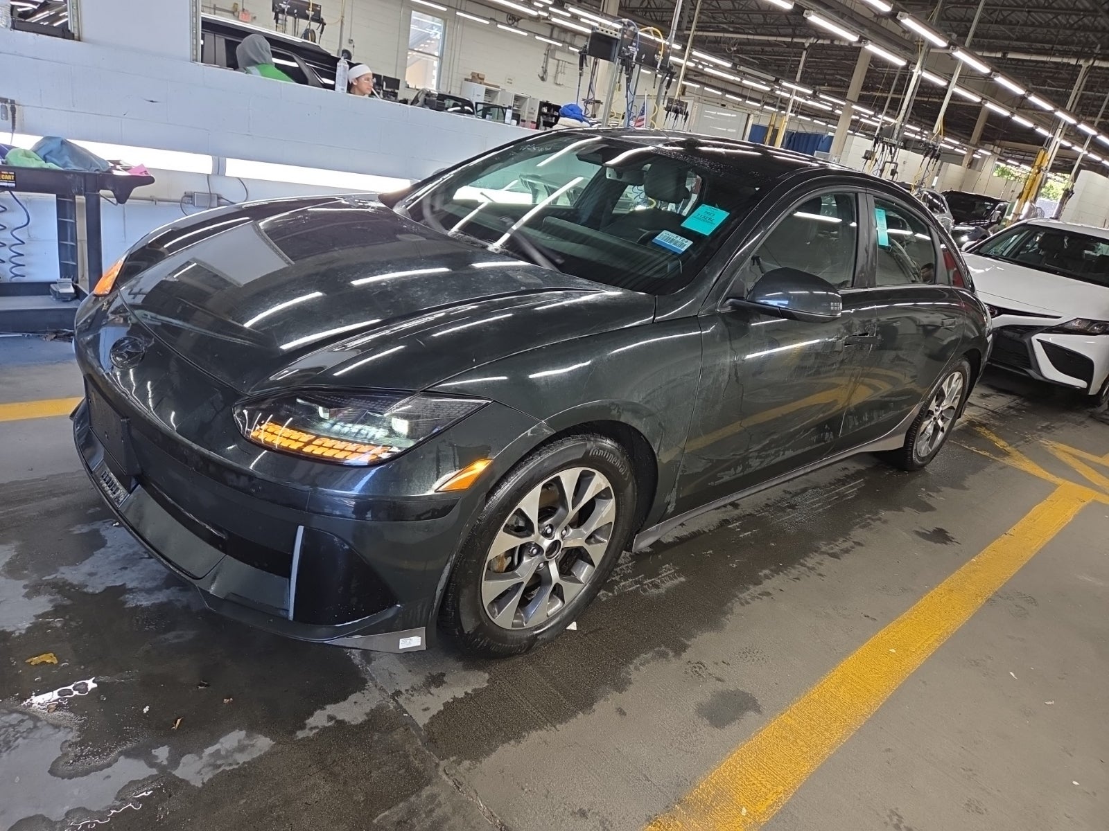 2023 Hyundai Ioniq 6 SEL