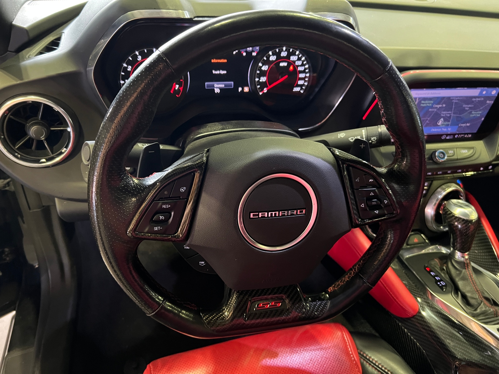 Thumbnail: 2020 Chevrolet Camaro - 4