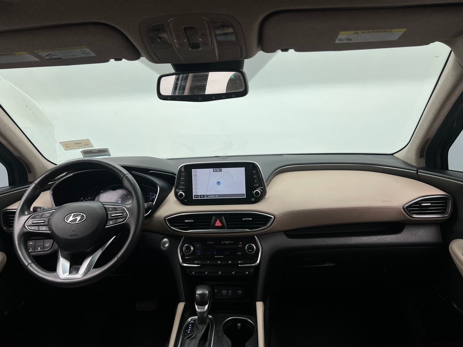 Thumbnail: 2019 Hyundai Santa Fe - 2
