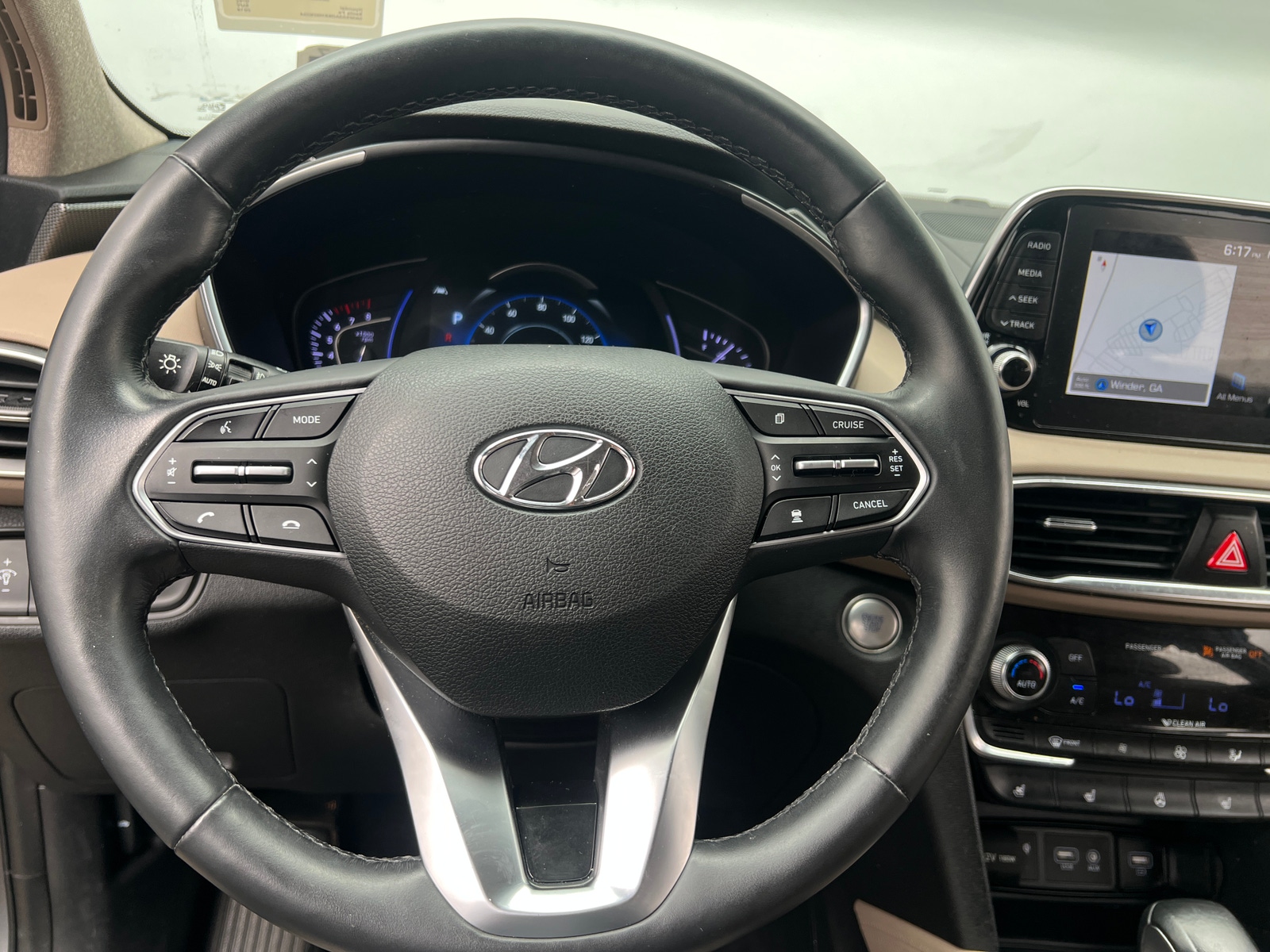 Thumbnail: 2019 Hyundai Santa Fe - 4