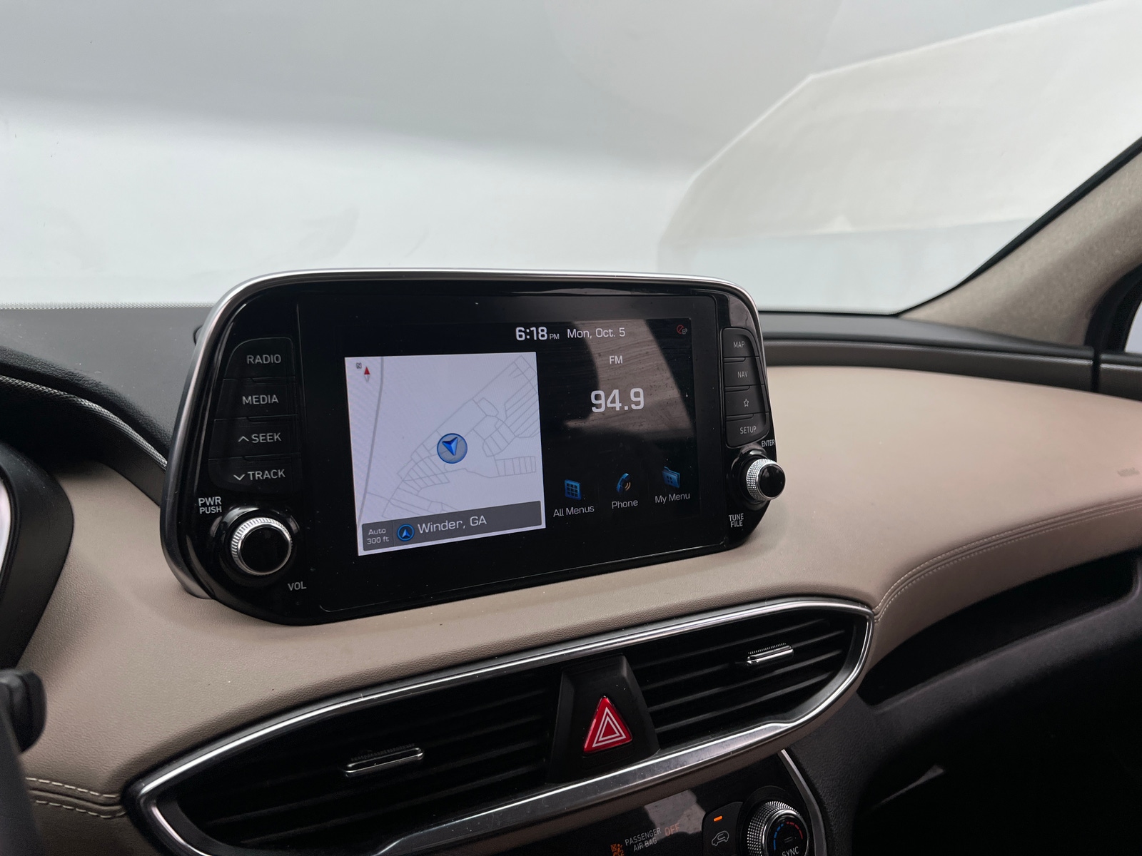 Thumbnail: 2019 Hyundai Santa Fe - 3