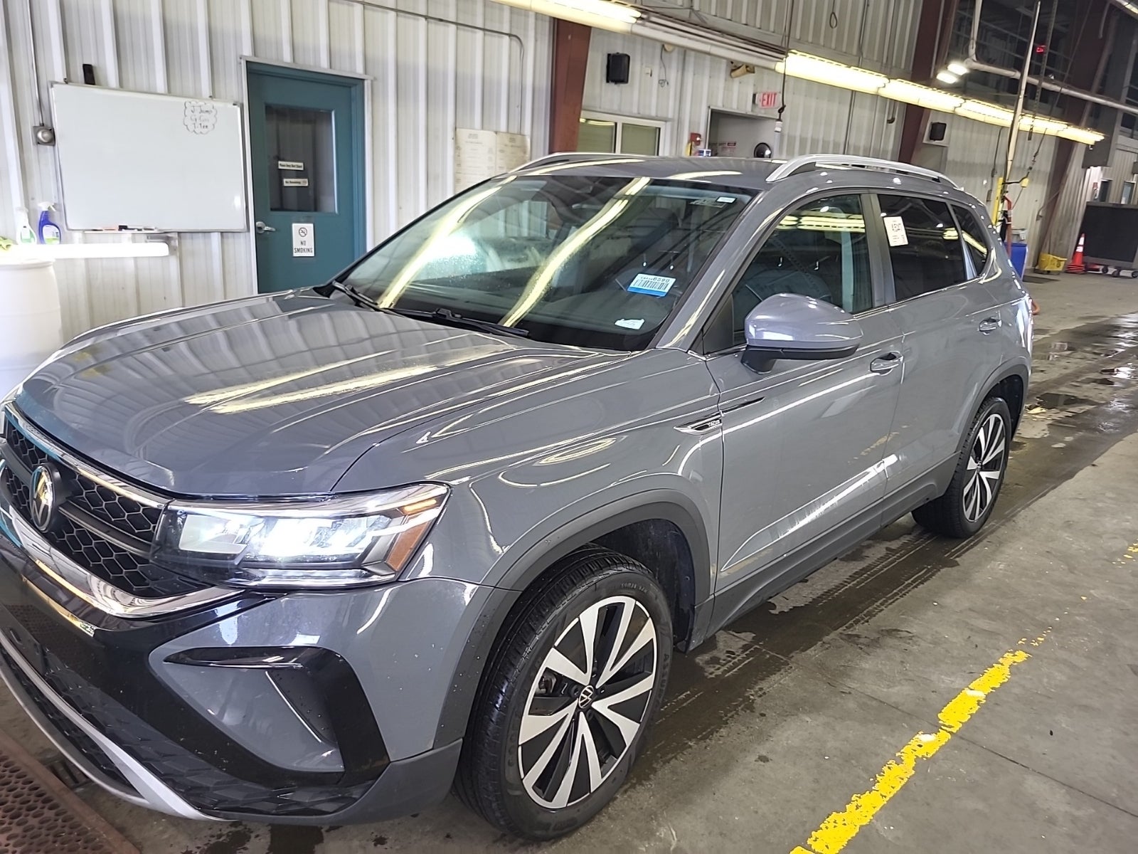 2023 Volkswagen Taos SE