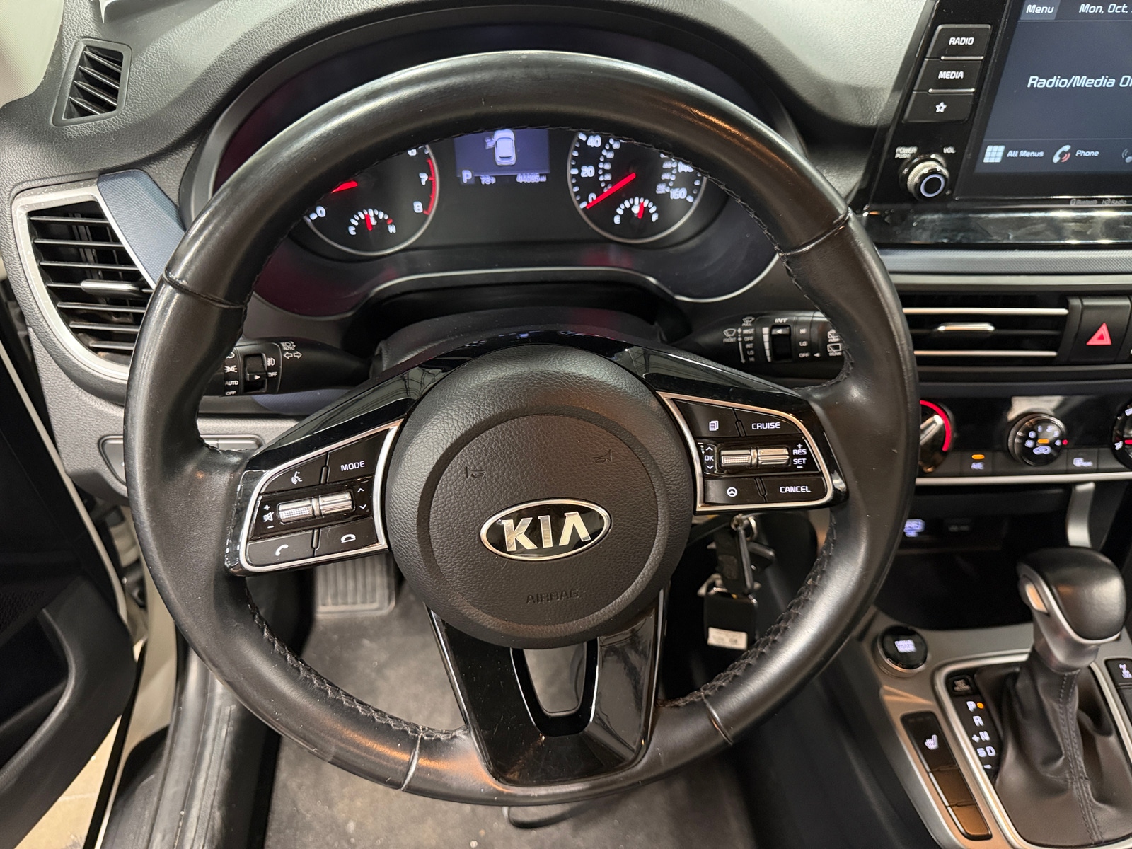 Thumbnail: 2021 Kia Seltos - 4