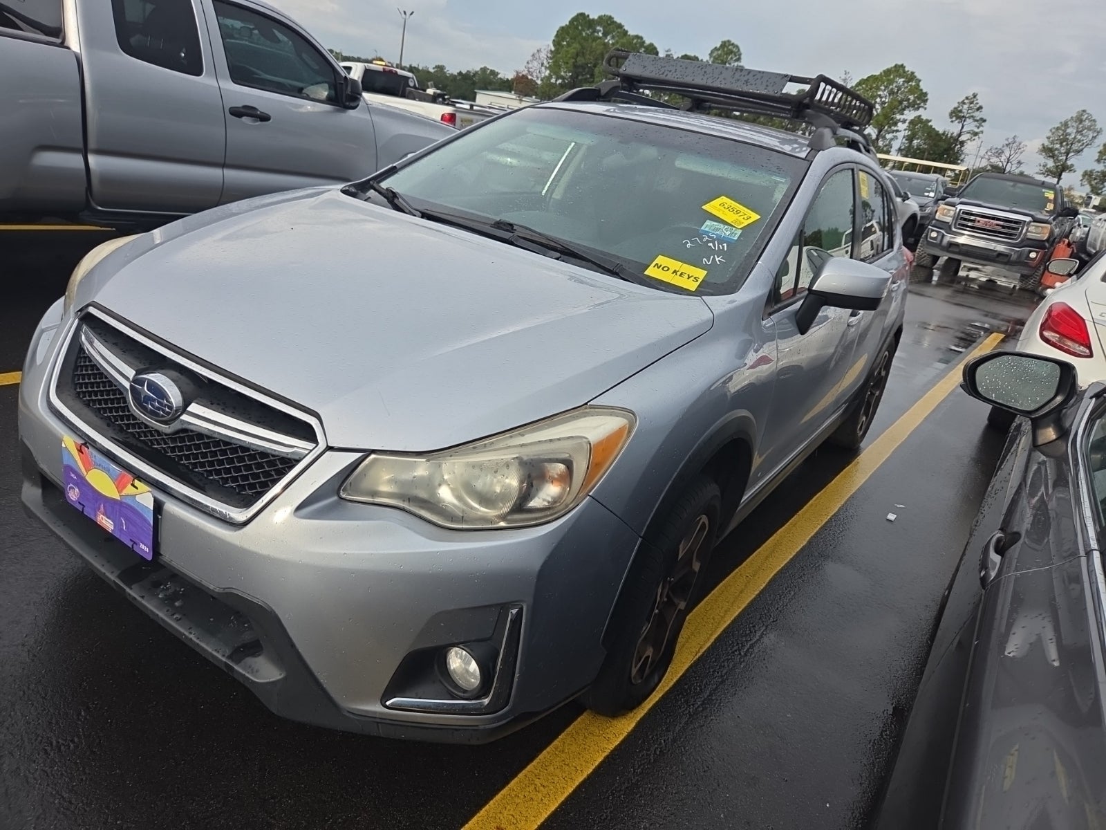 2016 Subaru Crosstrek Premium
