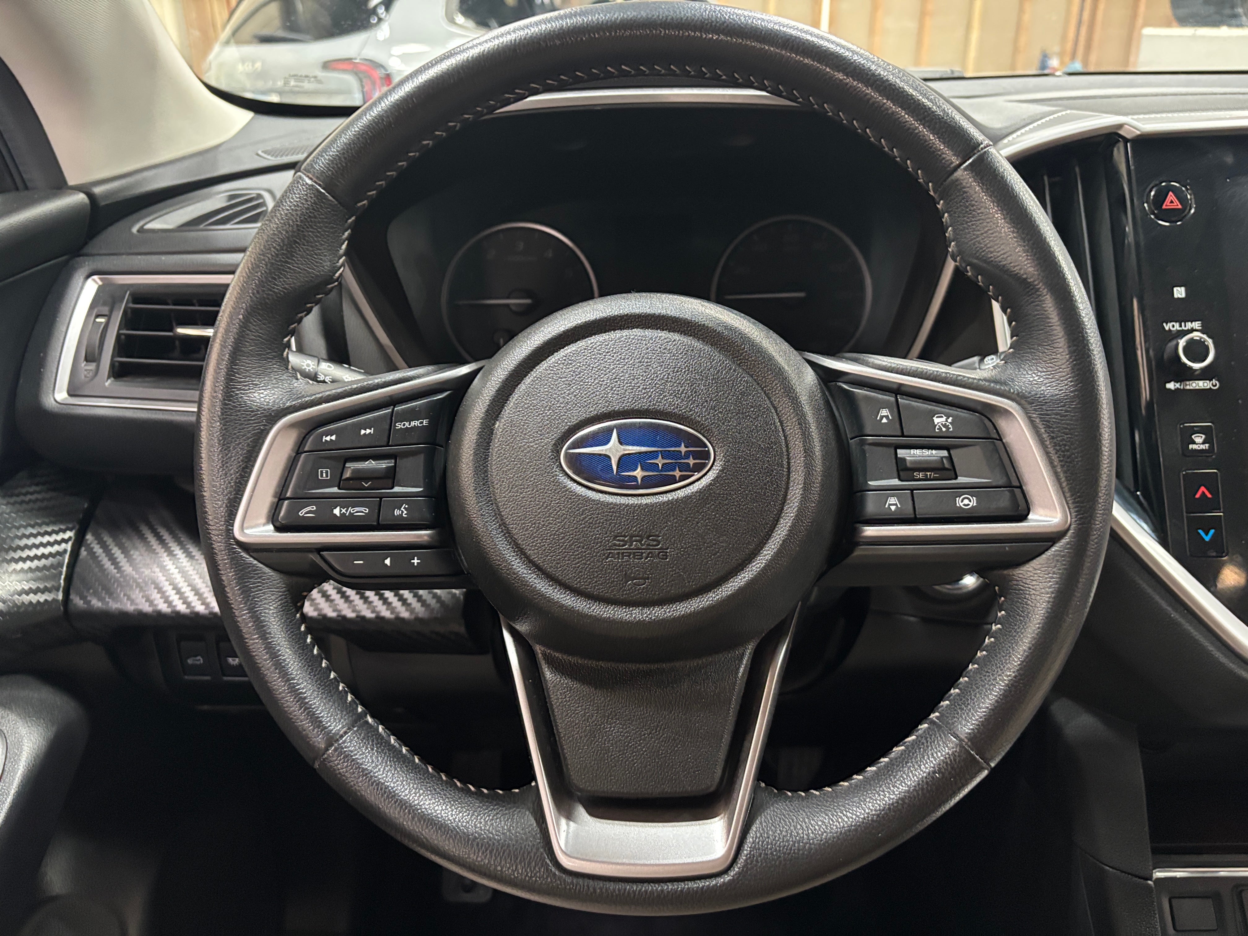 2025 Subaru Ascent