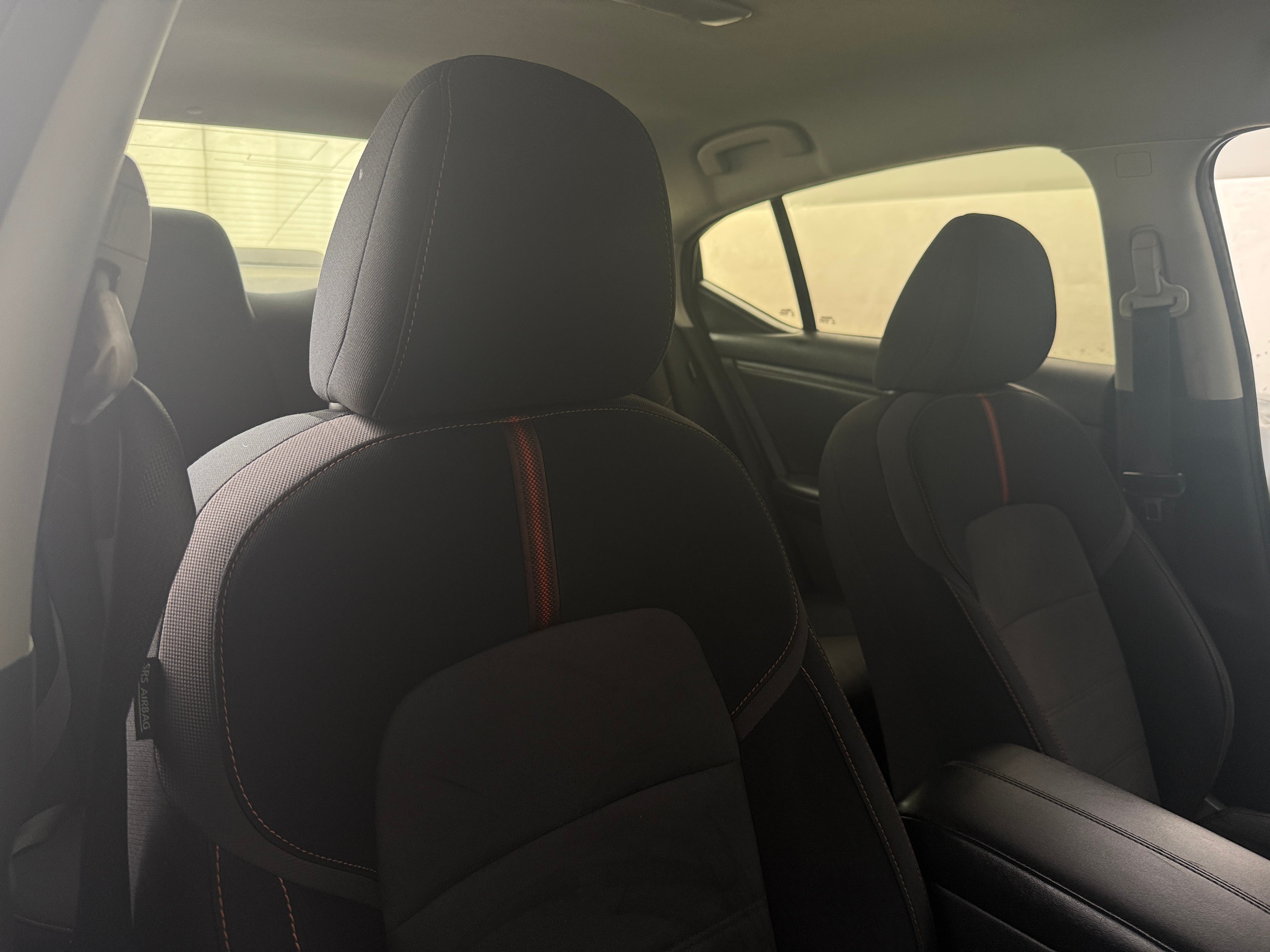 2021 Nissan Sentra