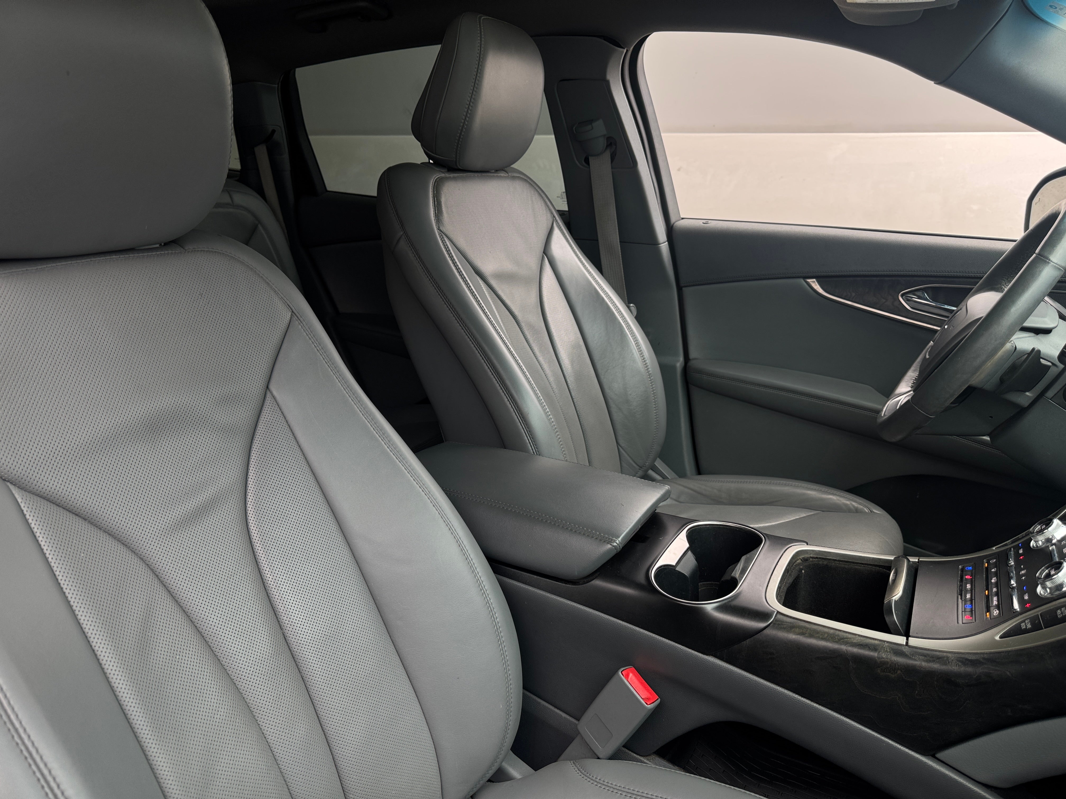 2020 Lincoln Nautilus