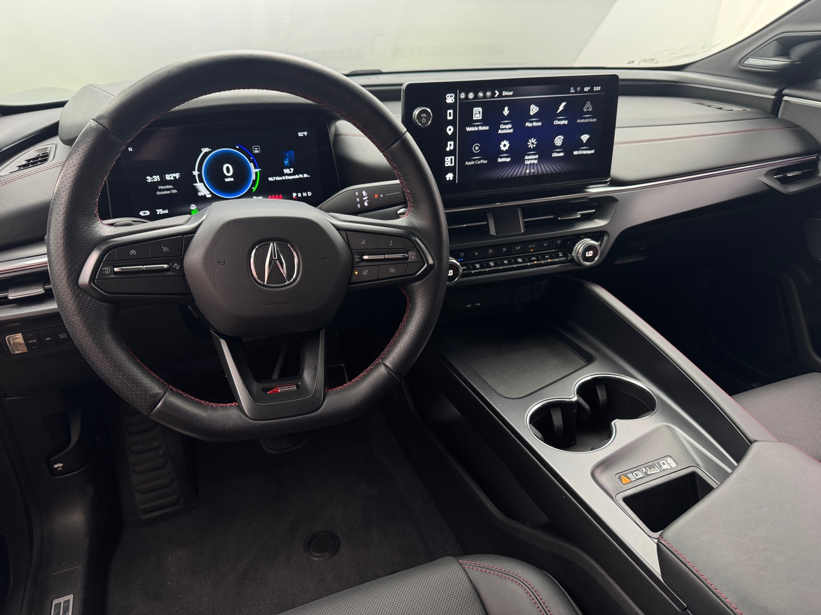 Thumbnail: 2024 Acura ZDX - 2