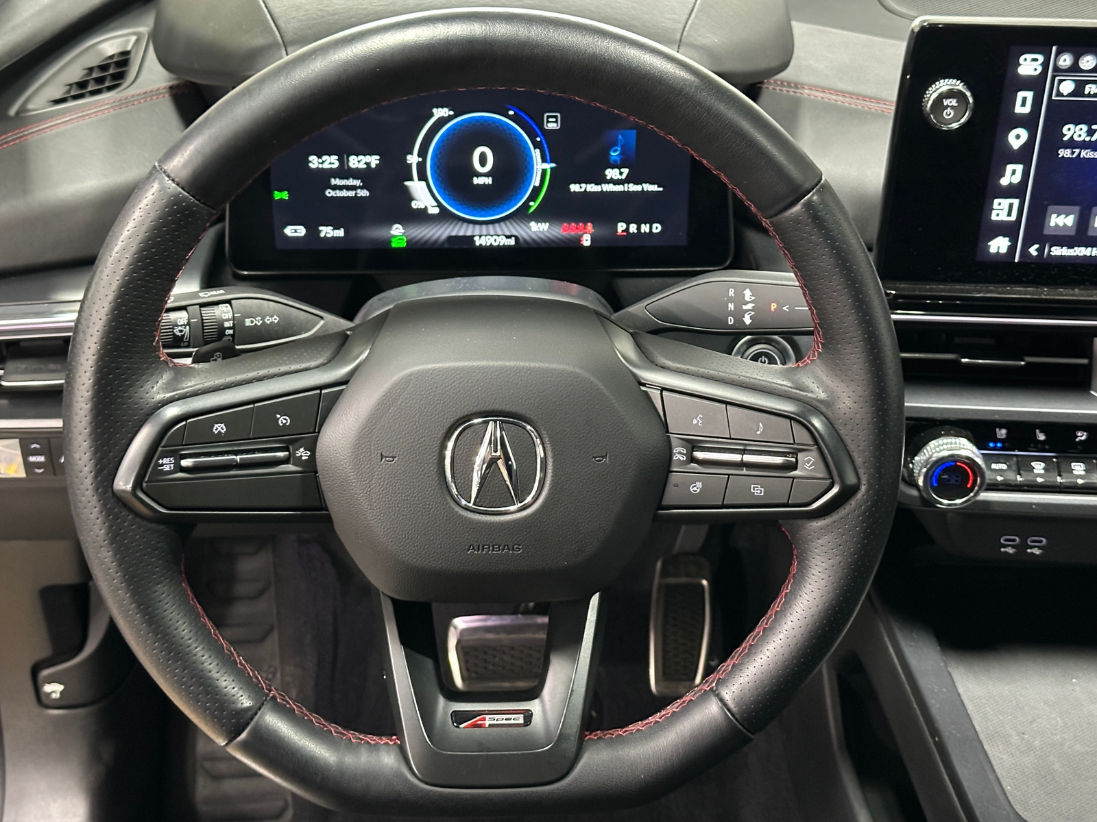 Thumbnail: 2024 Acura ZDX - 4