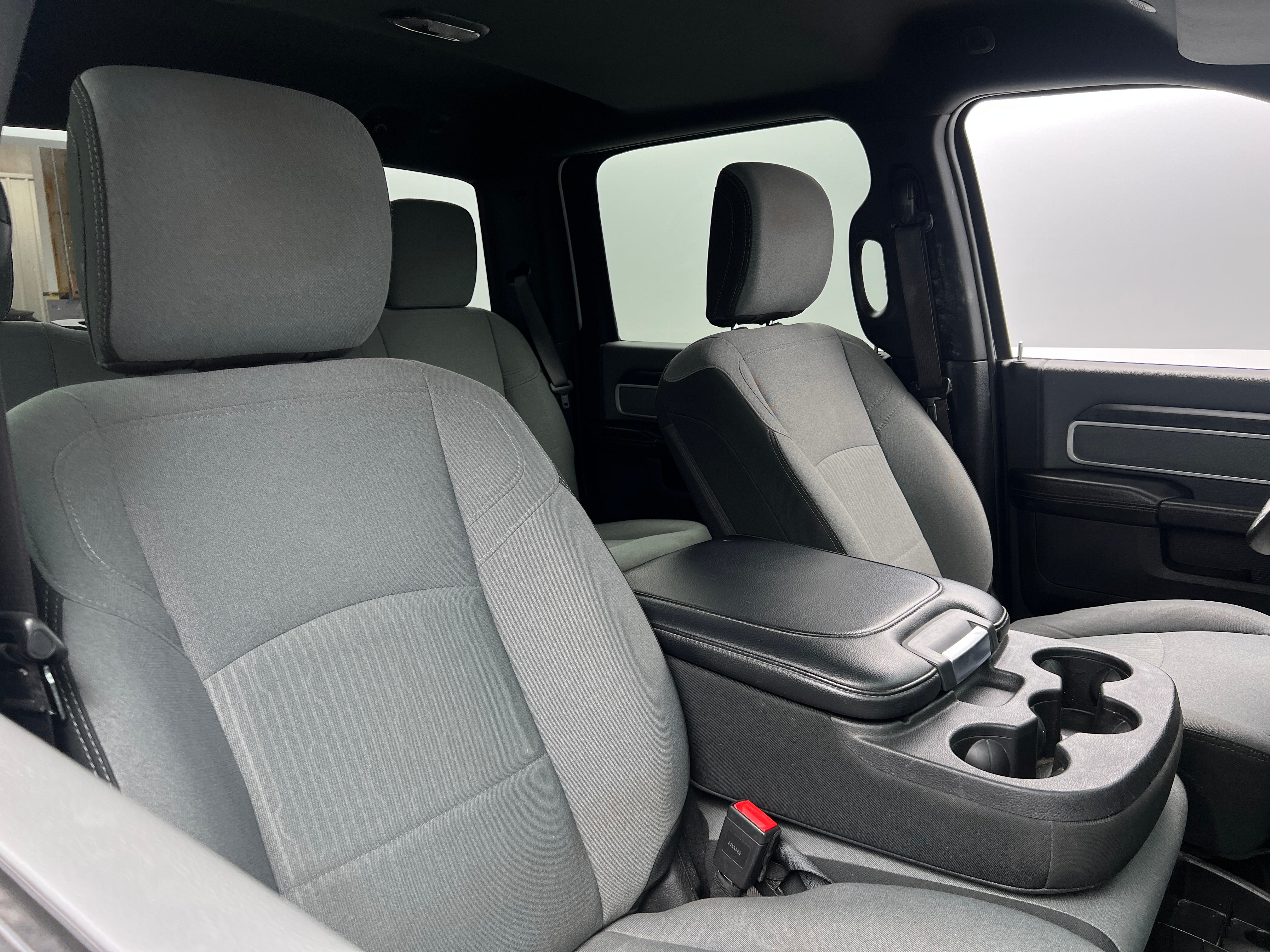 2021 RAM 2500 Pickup Big Horn