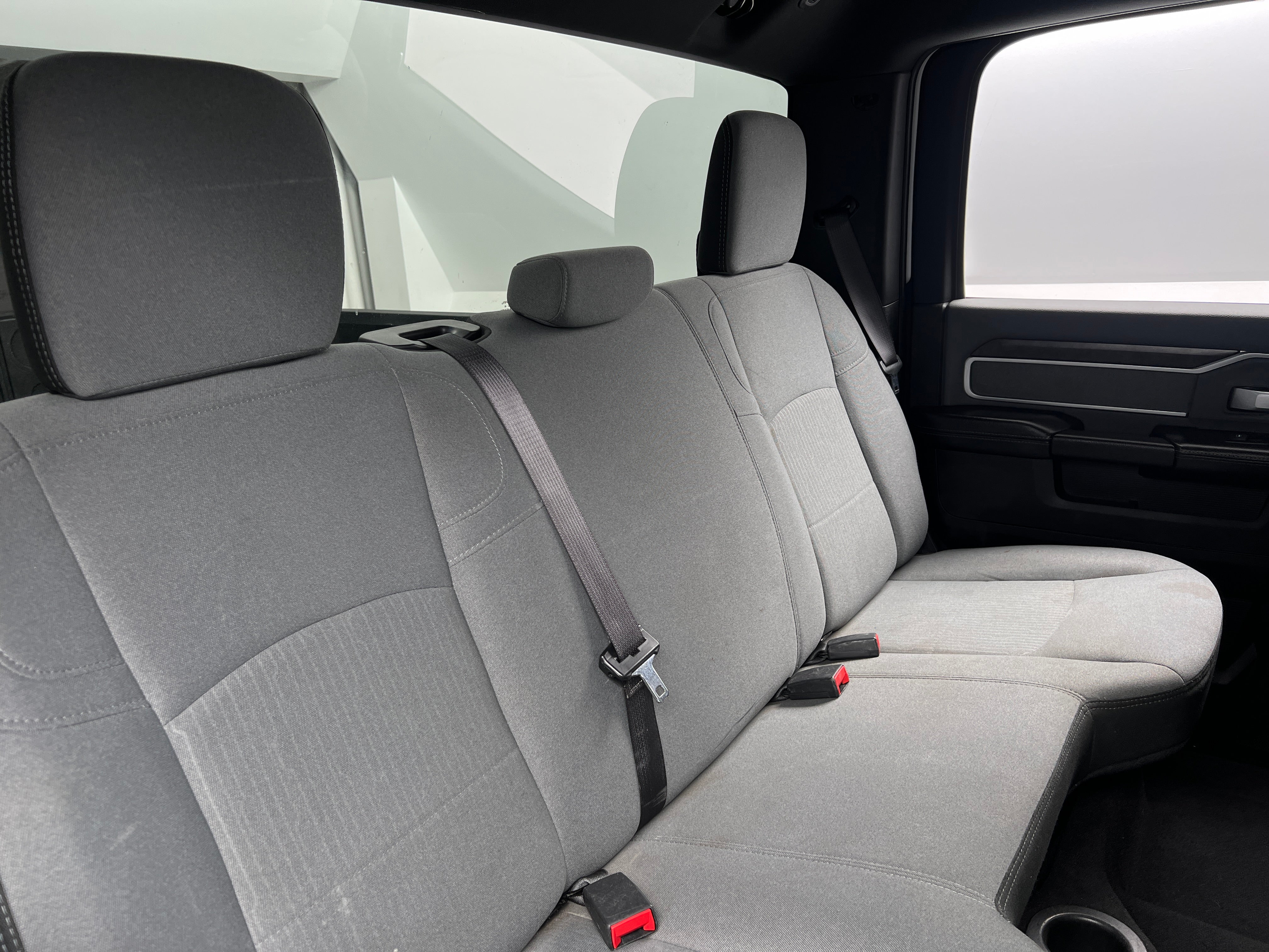 2021 RAM 2500 Pickup