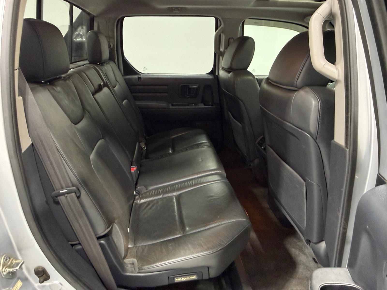Thumbnail: 2013 Honda Ridgeline - 5
