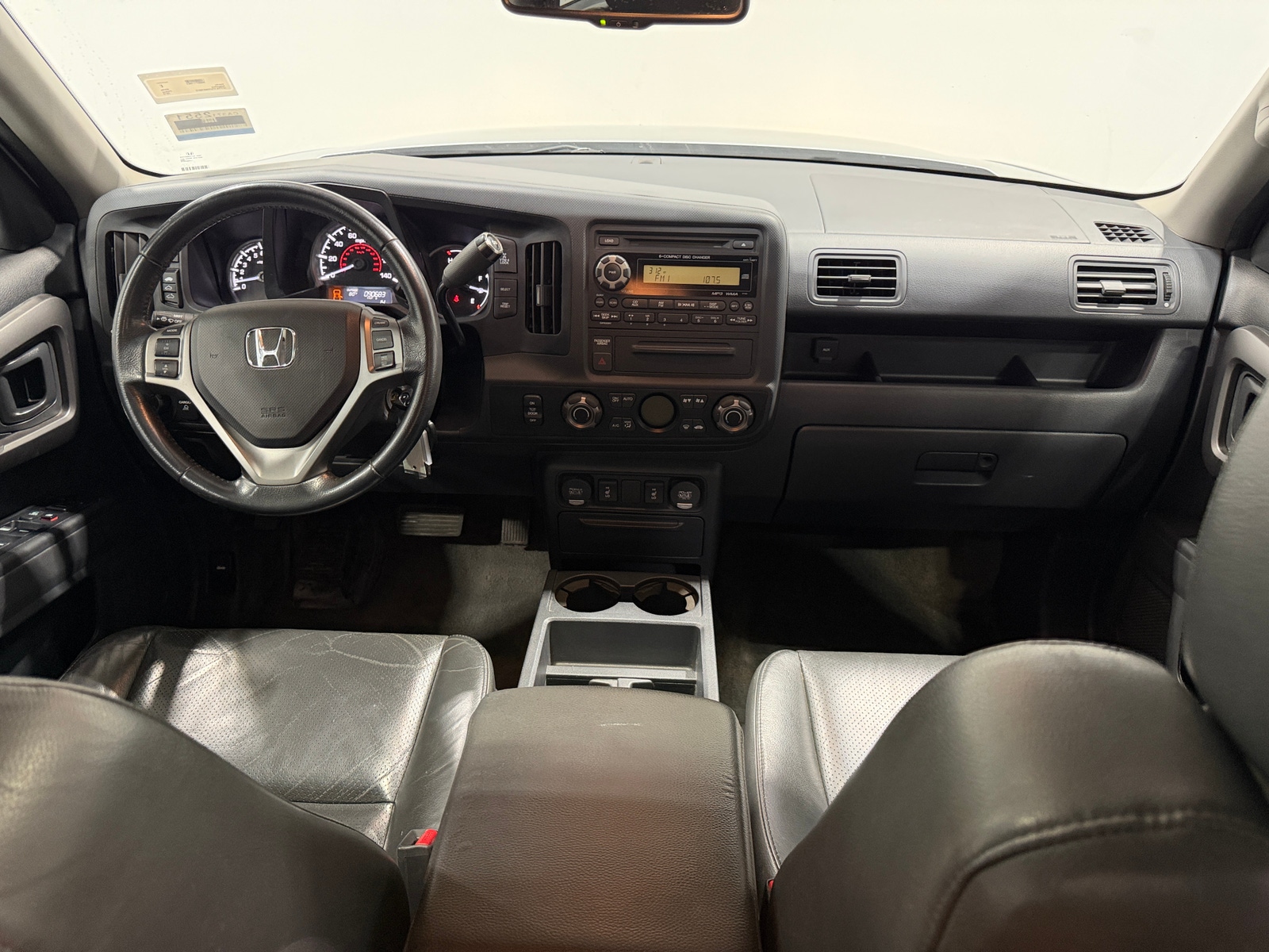 Thumbnail: 2013 Honda Ridgeline - 2
