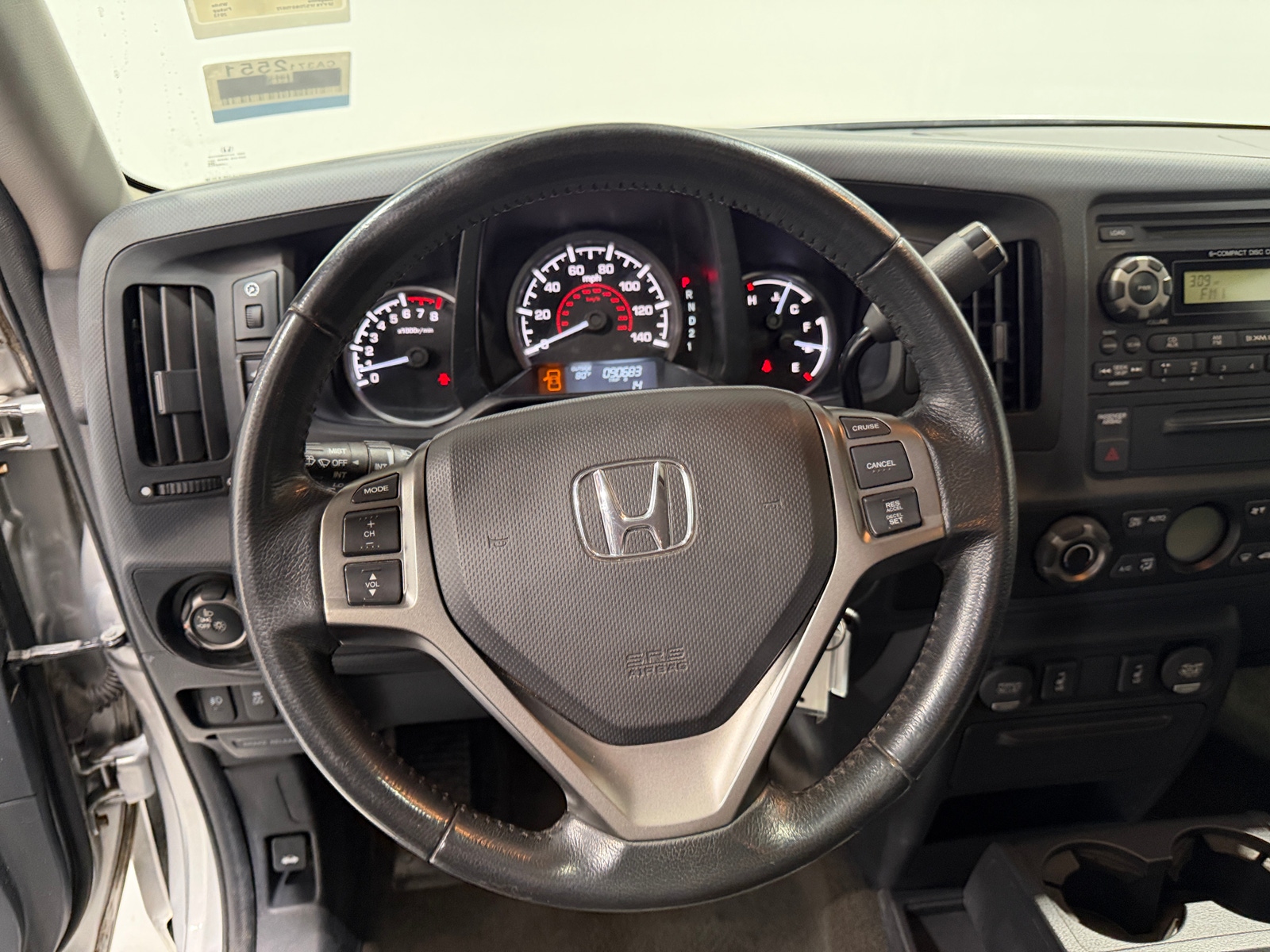 Thumbnail: 2013 Honda Ridgeline - 4