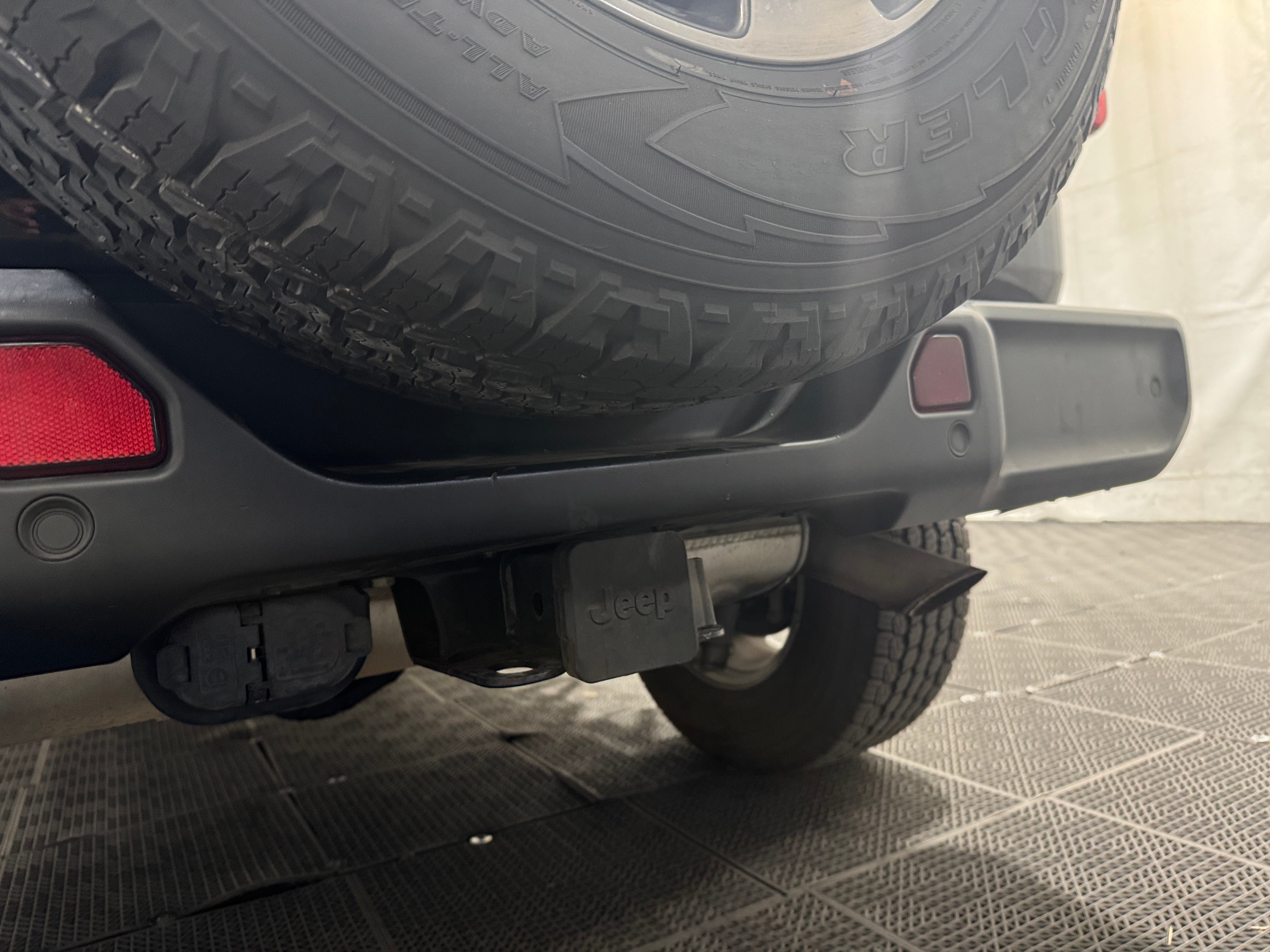 2019 Jeep Wrangler Unlimited