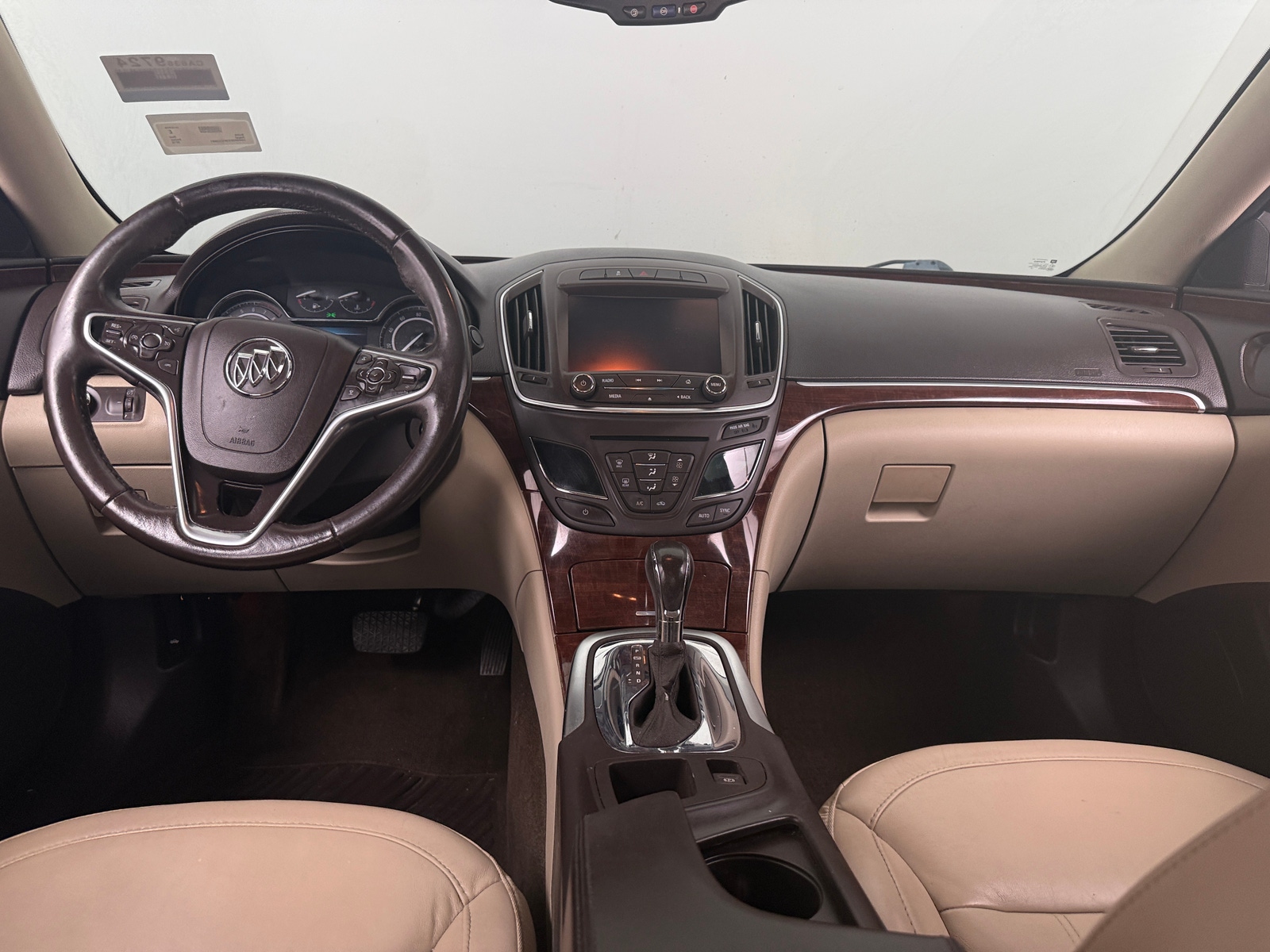 Thumbnail: 2015 Buick Regal - 2