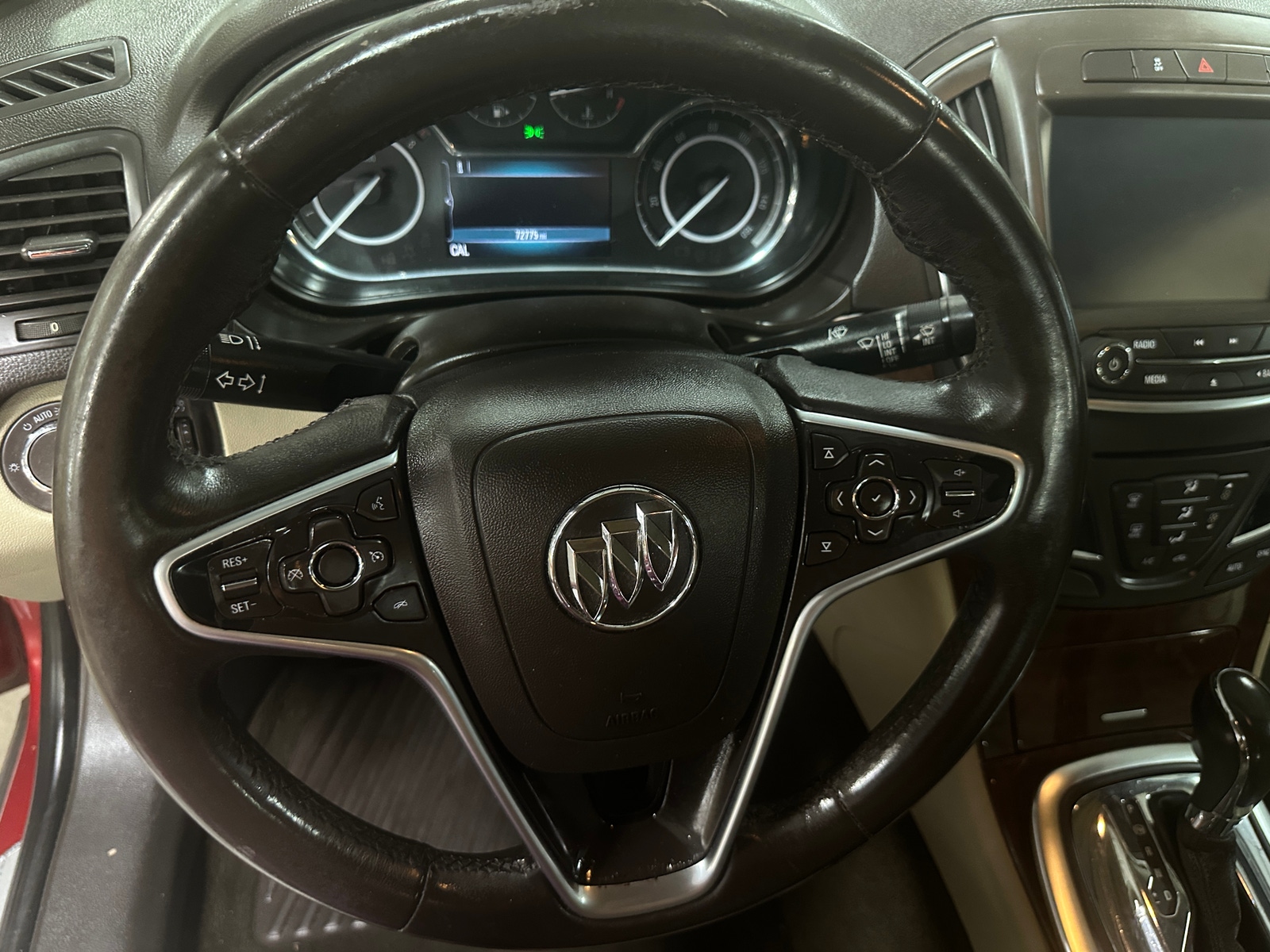 Thumbnail: 2015 Buick Regal - 4