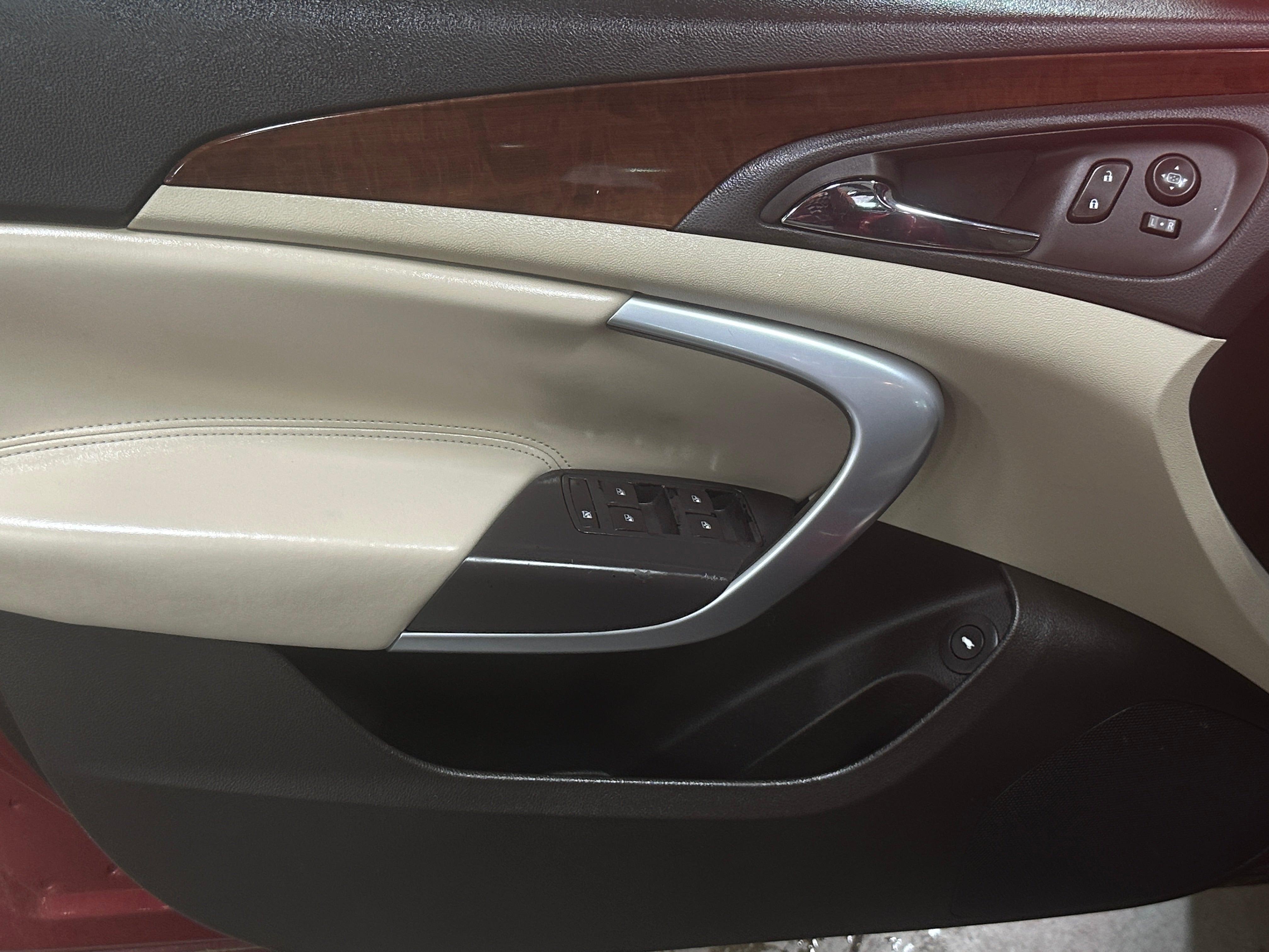 2015 Buick Regal