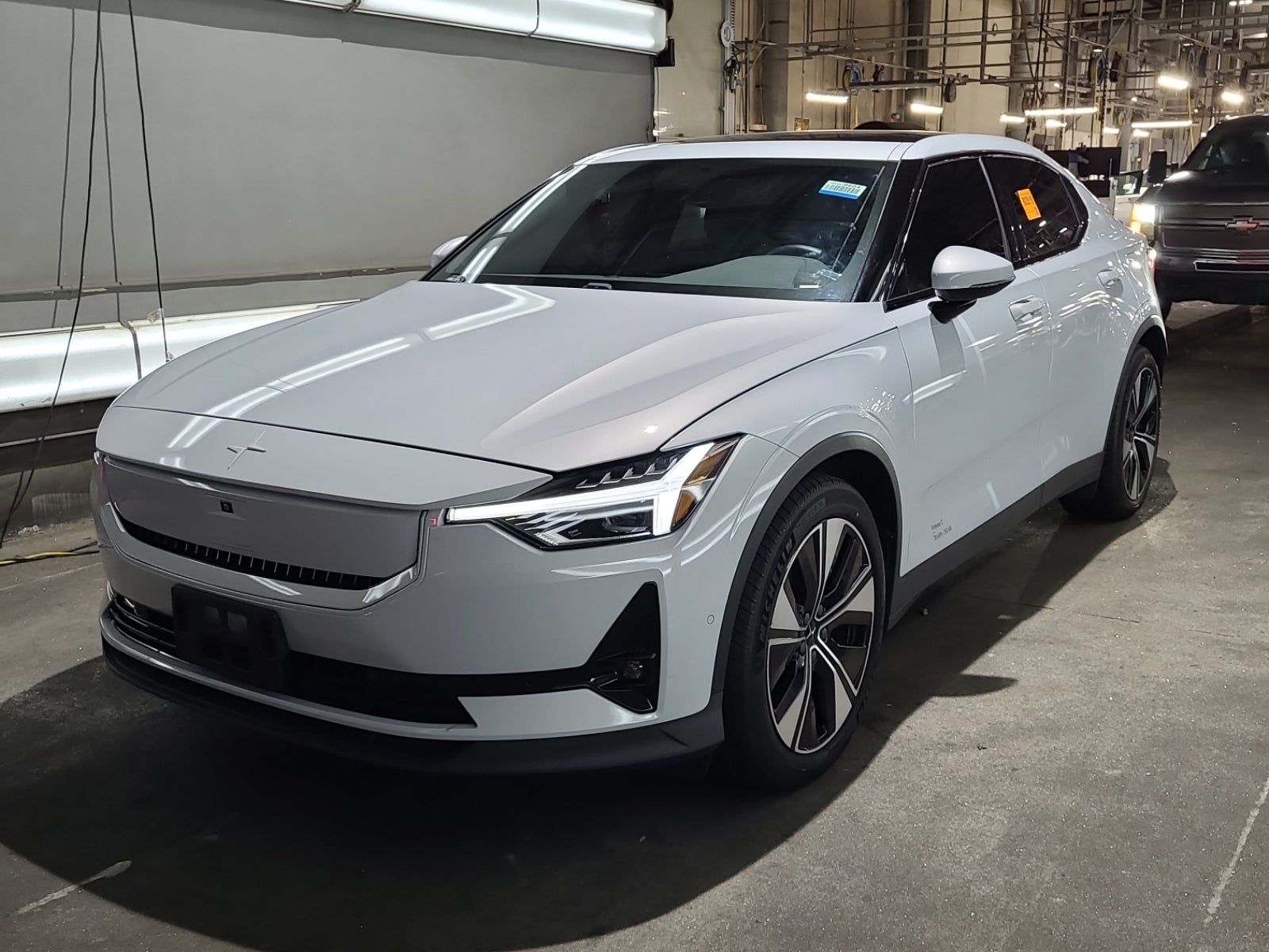 2024 Polestar 2 Long Range Dual Motor