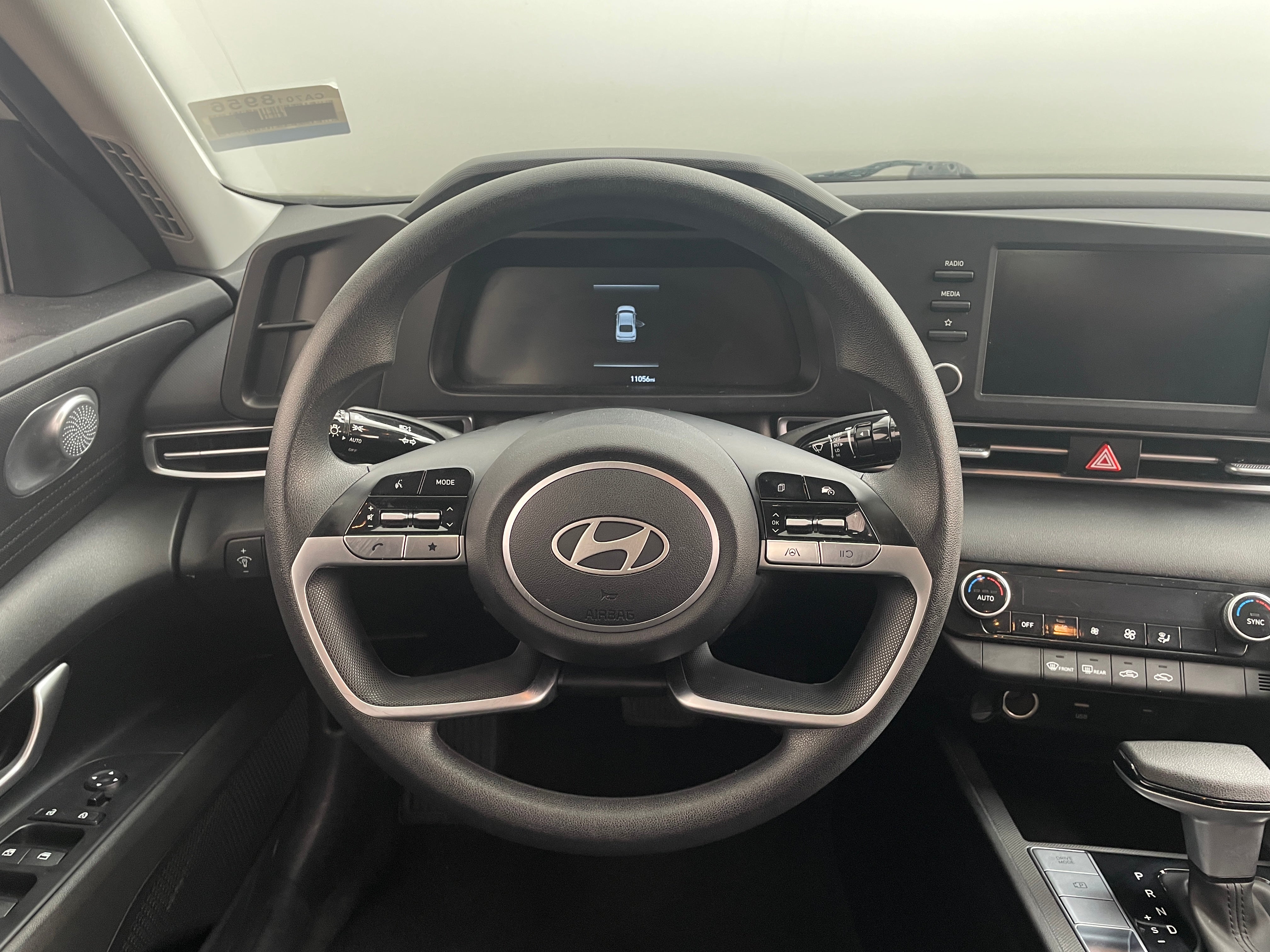 2026 Hyundai Elantra Blue - Photo 7