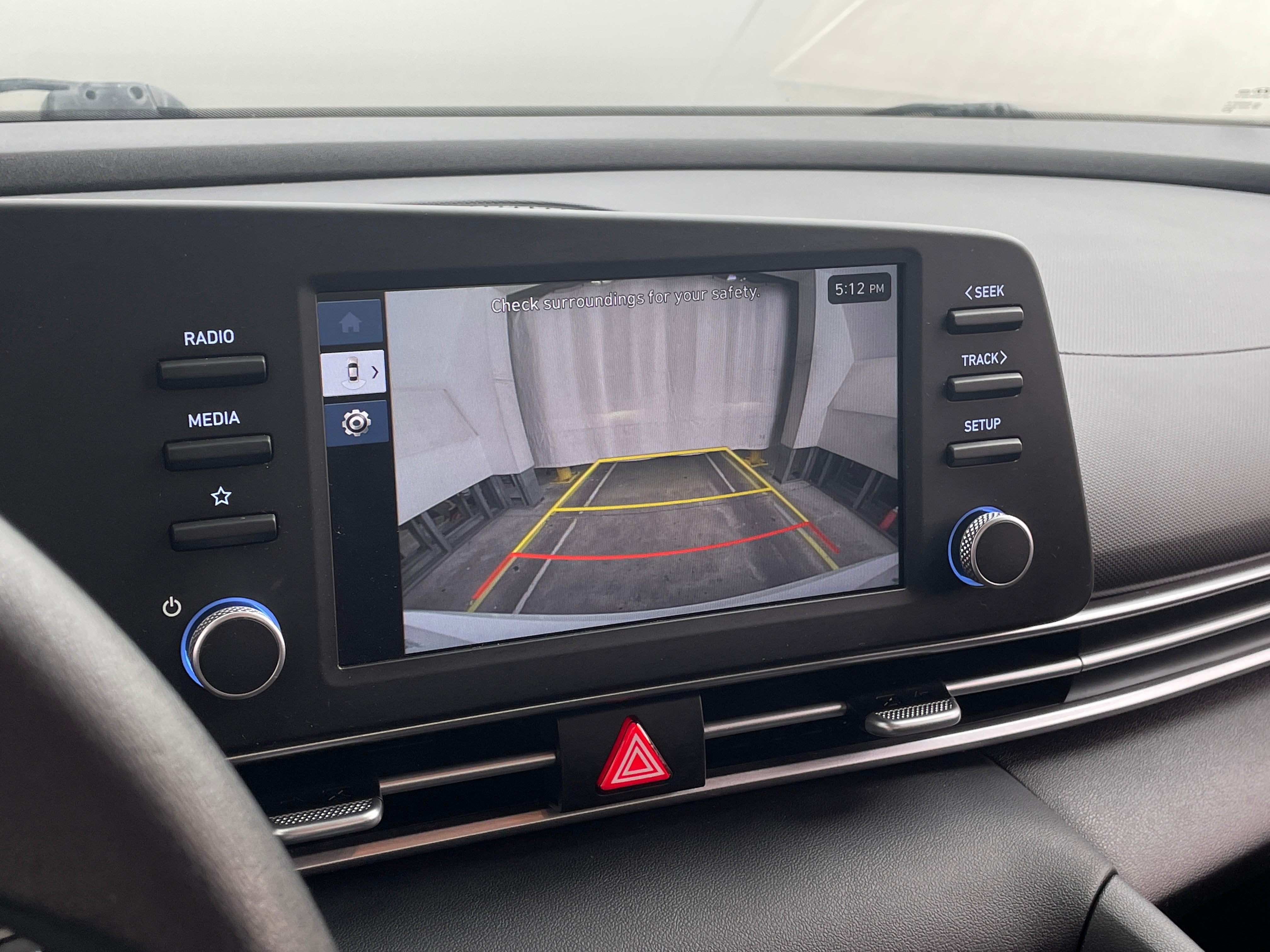 2026 Hyundai Elantra Blue - Photo 14