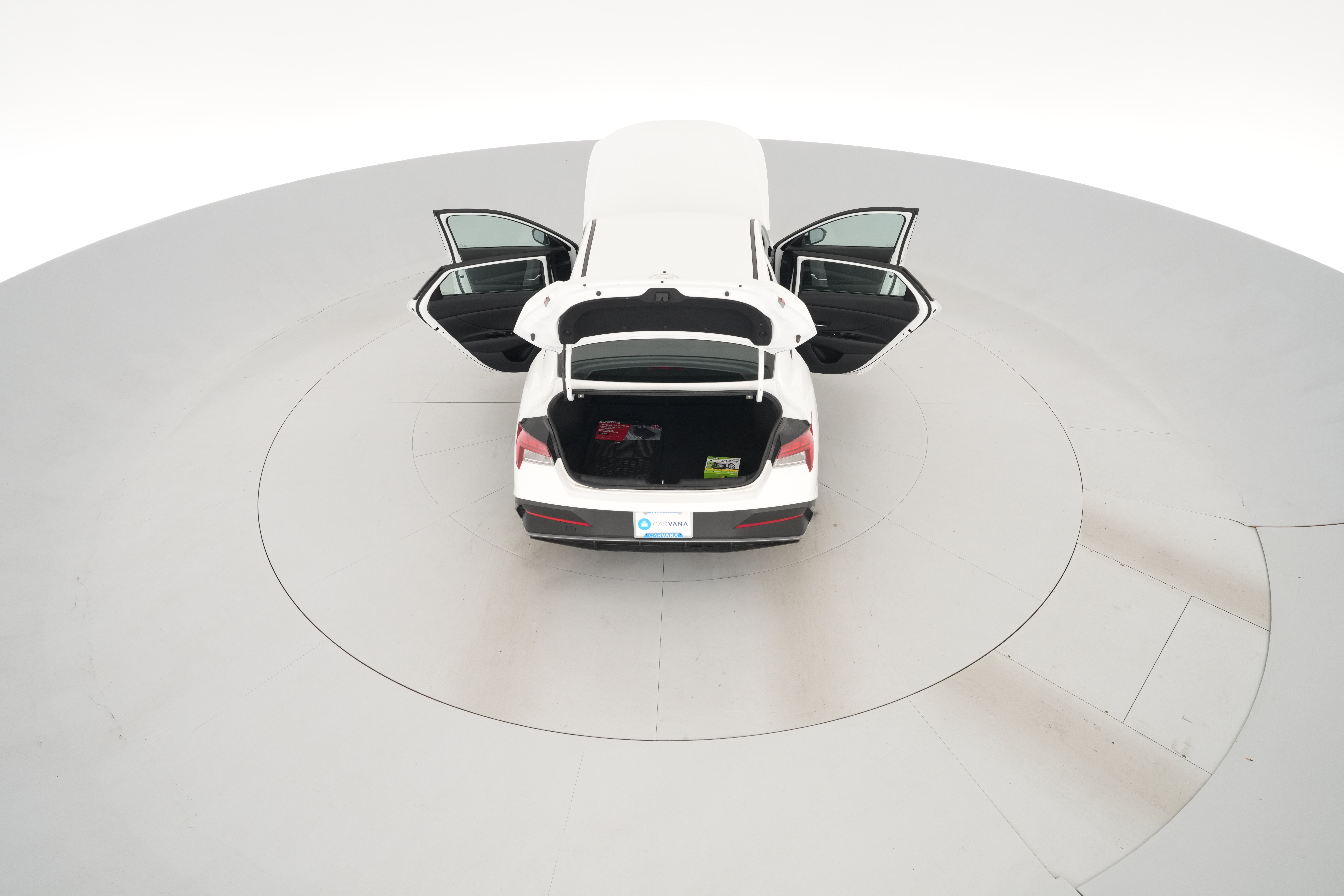 2026 Hyundai Elantra Blue - Photo 43