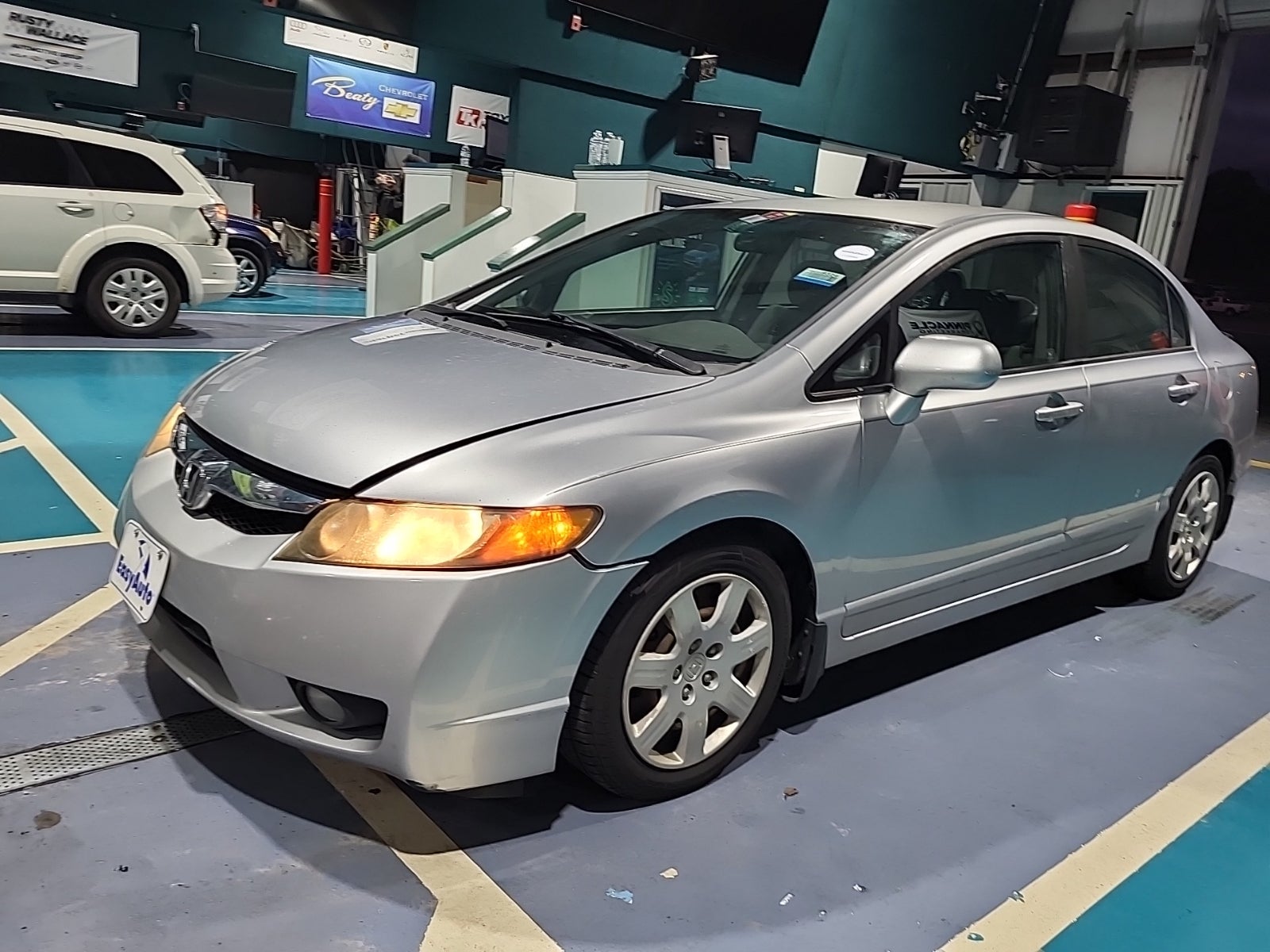 2010 Honda Civic LX