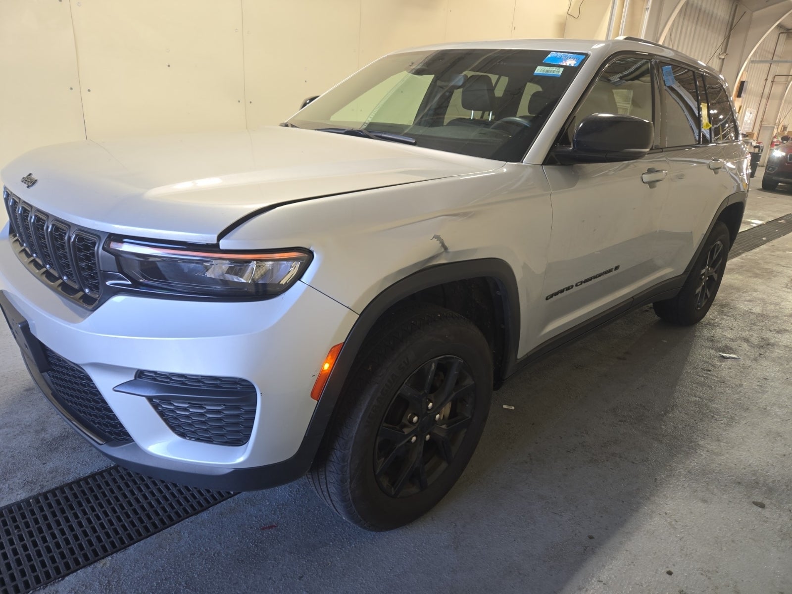 2024 Jeep Grand Cherokee Altitude