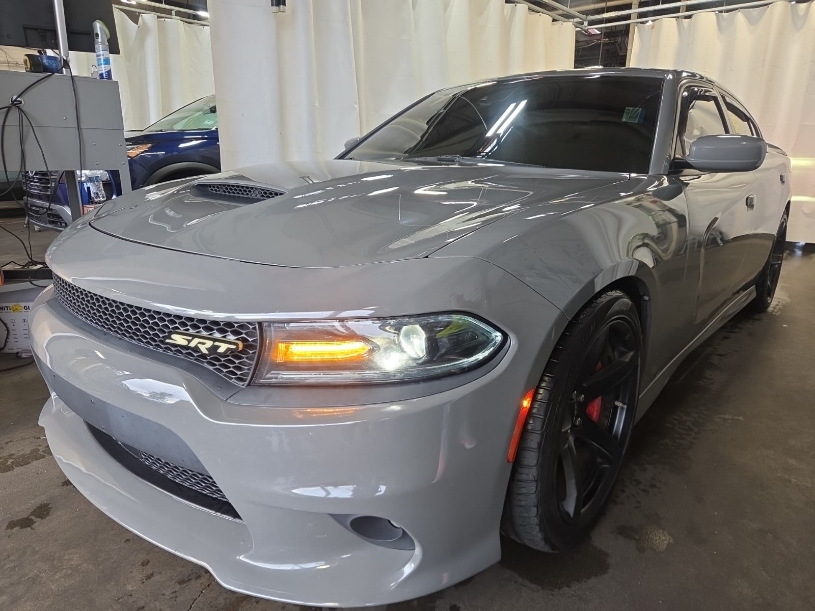 2018 Dodge Charger SRT 392