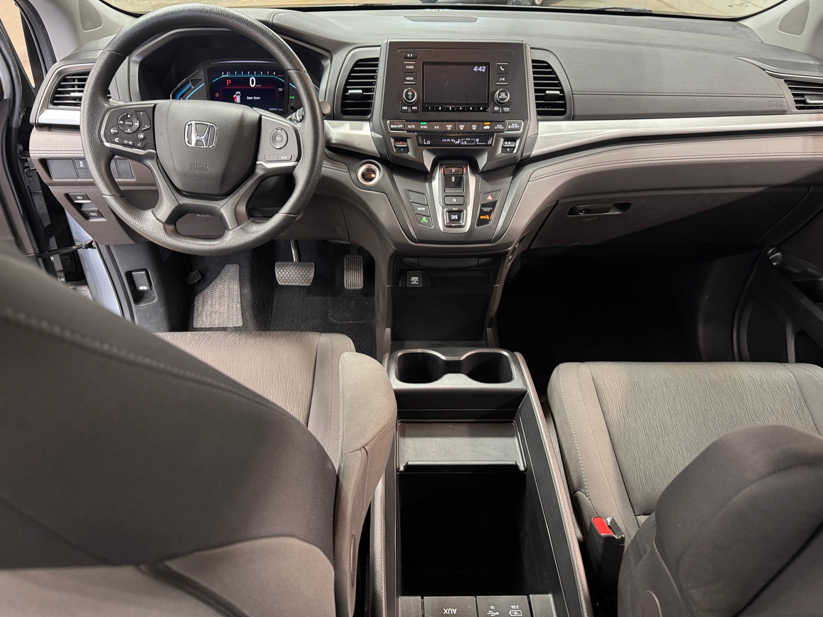 Thumbnail: 2019 Honda Odyssey - 3