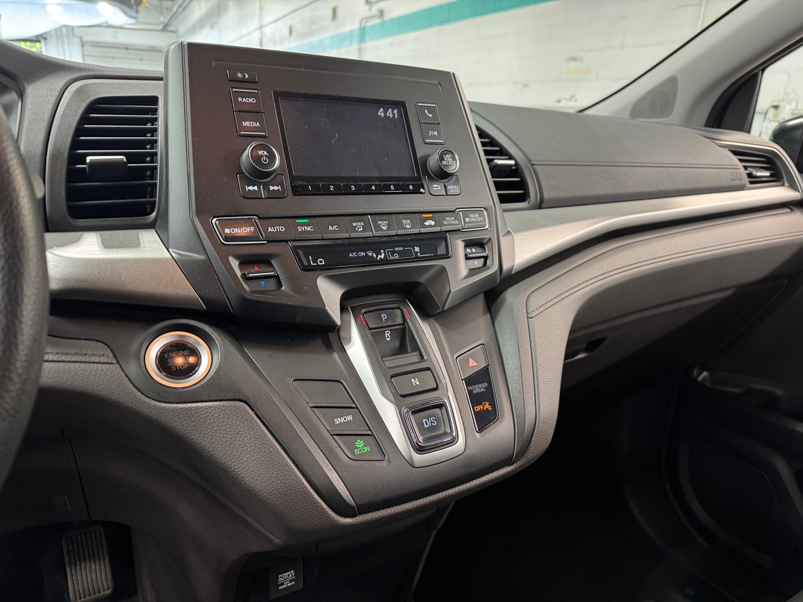 Thumbnail: 2019 Honda Odyssey - 4