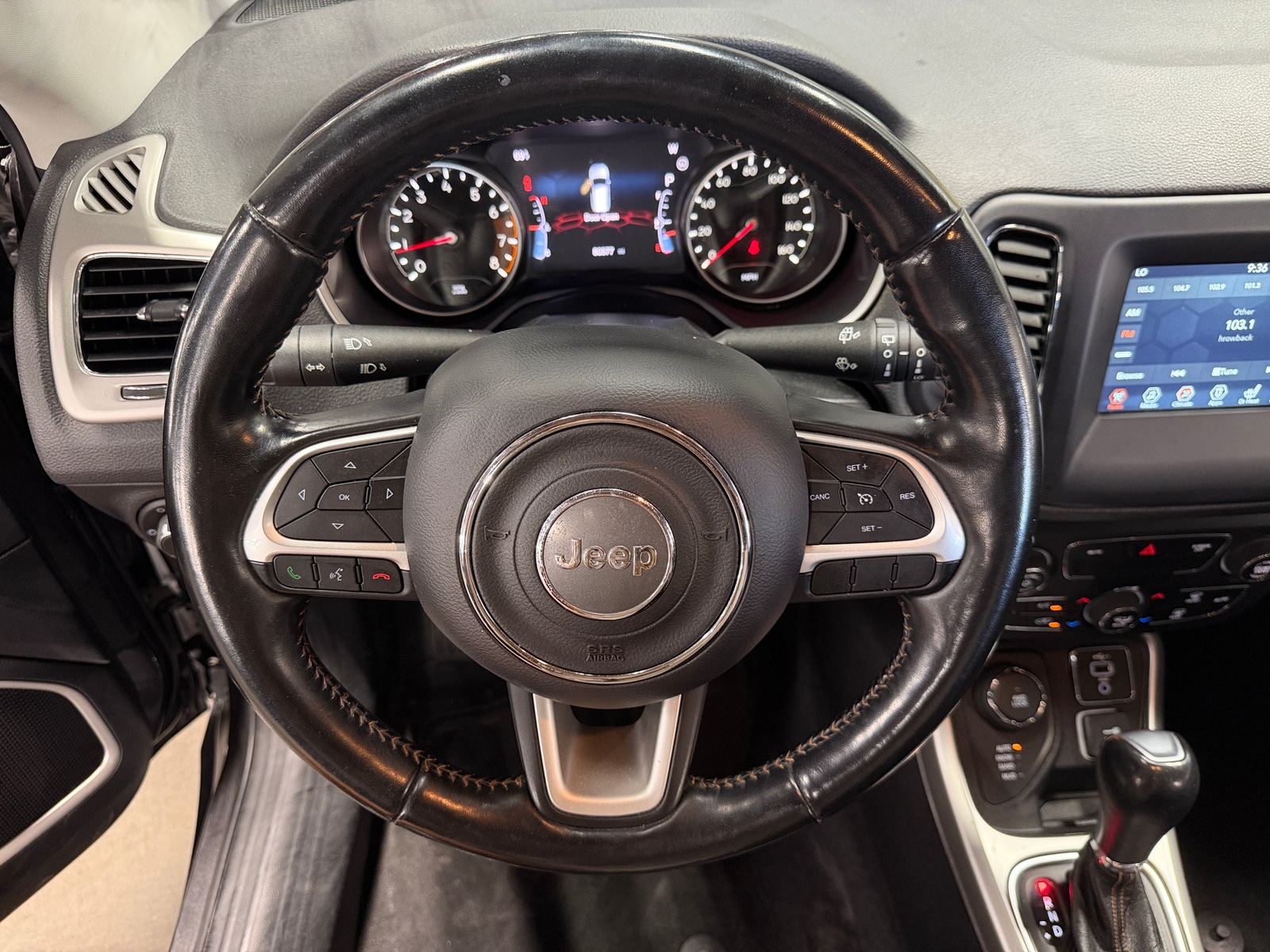 Thumbnail: 2021 Jeep Compass - 5