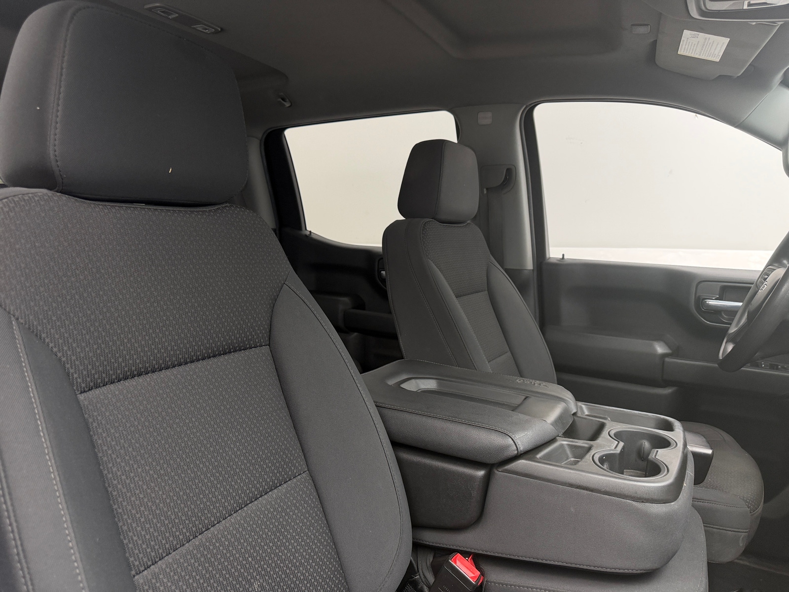 Thumbnail: 2021 Chevrolet Silverado 1500 - 2