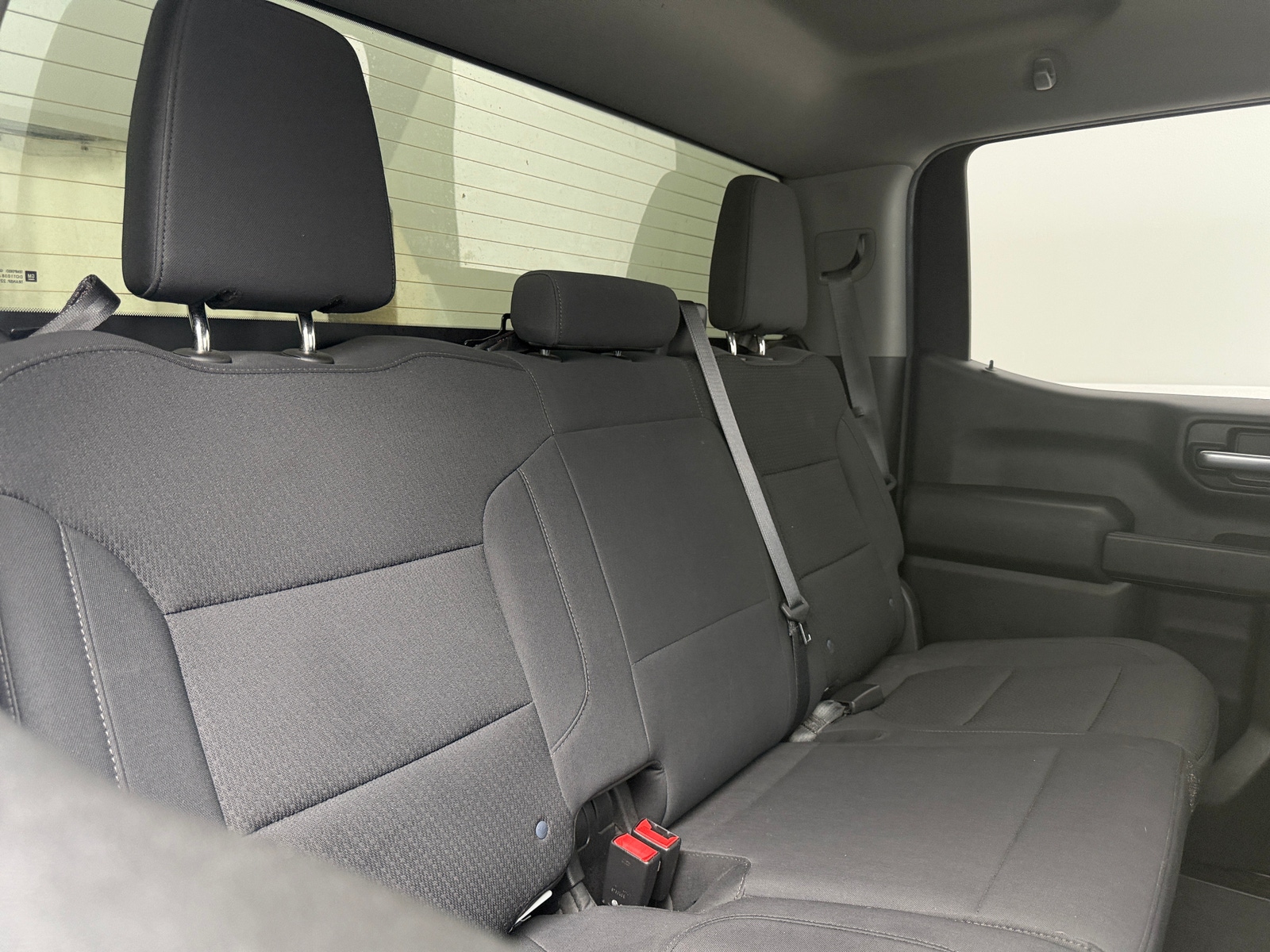 Thumbnail: 2021 Chevrolet Silverado 1500 - 6