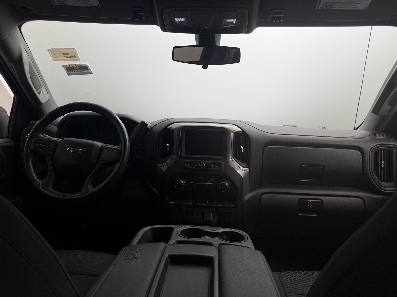 Thumbnail: 2021 Chevrolet Silverado 1500 - 3