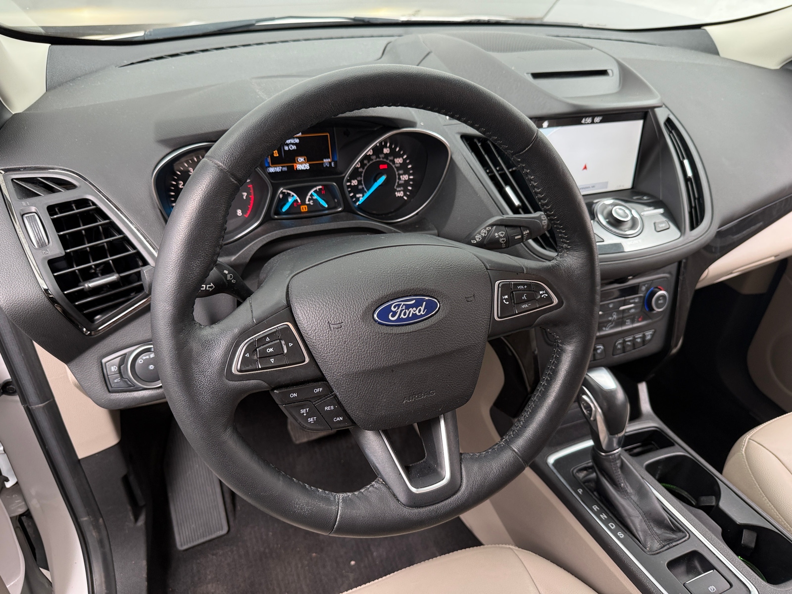 Thumbnail: 2018 Ford Escape - 4