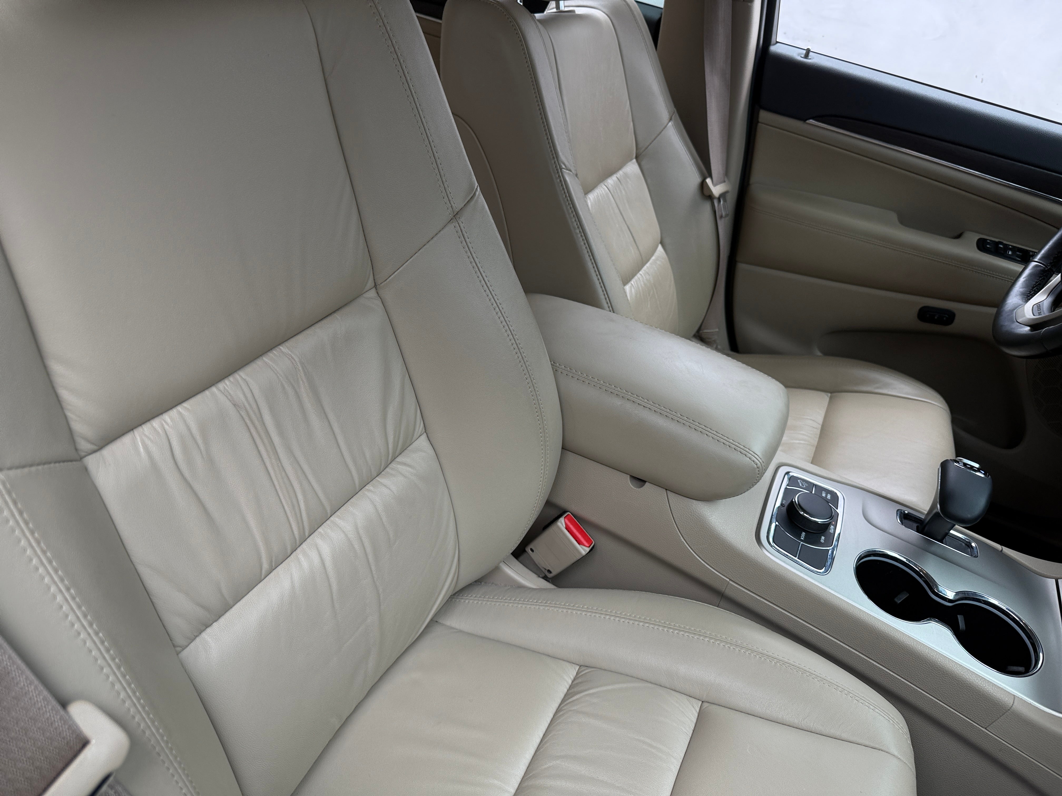 2014 Jeep Grand Cherokee