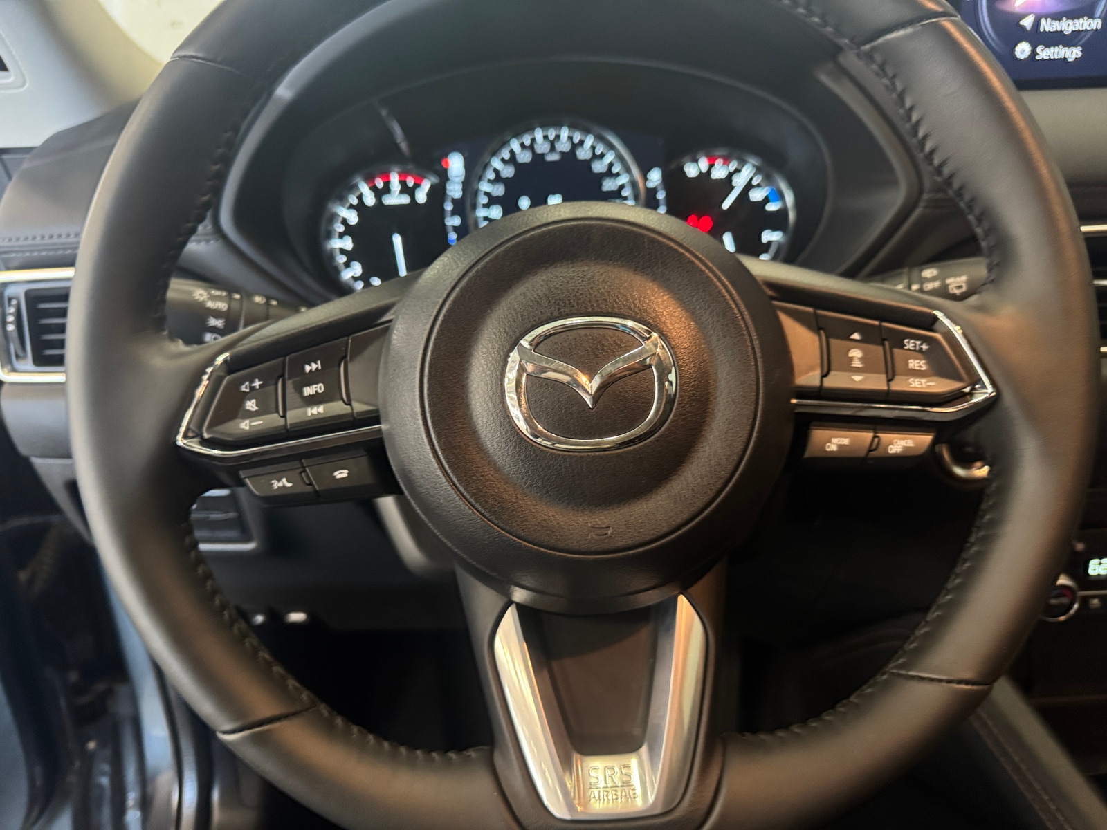 Thumbnail: 2021 Mazda CX-5 - 4