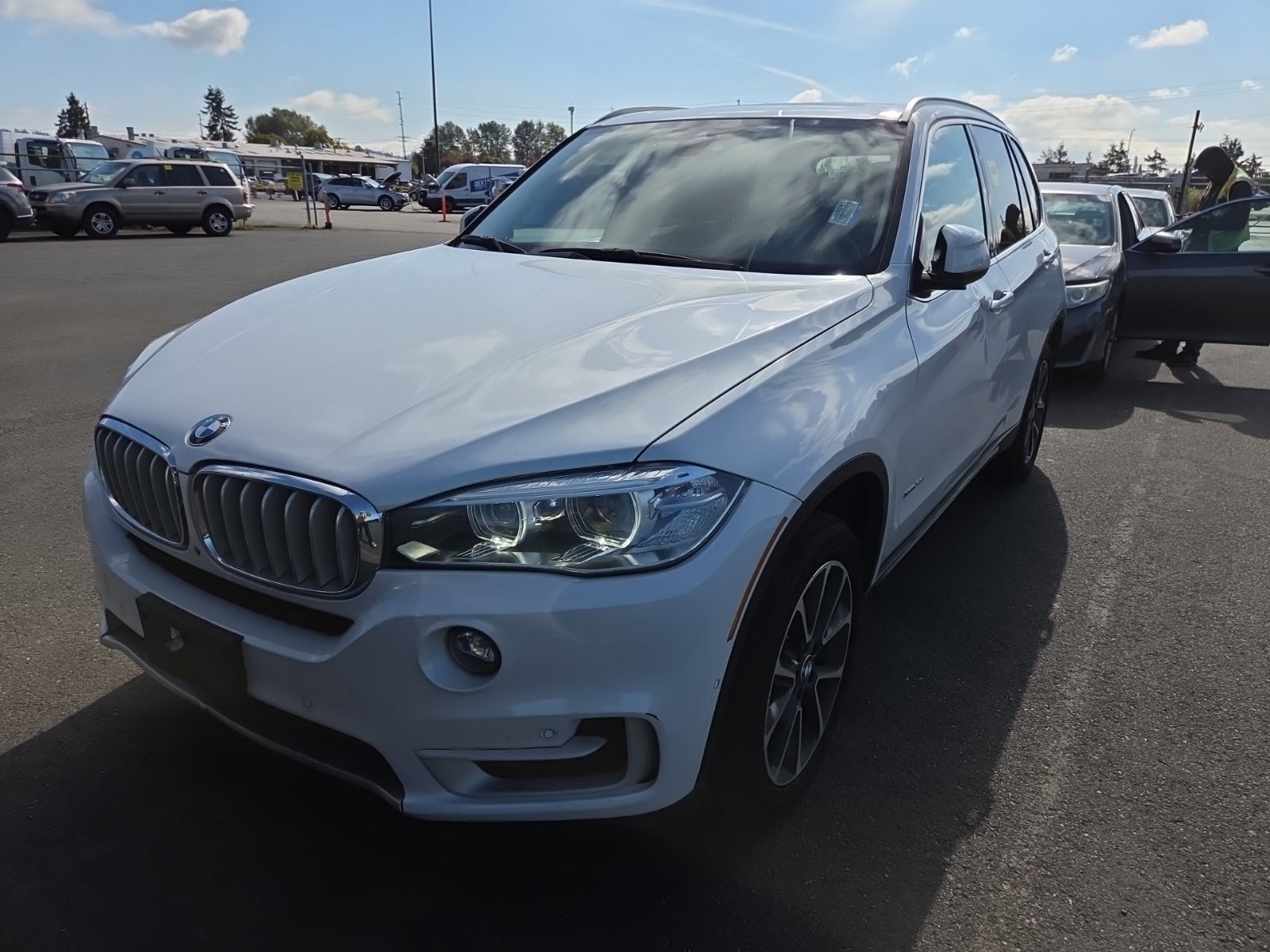 2018 BMW X5 Xdrive35i
