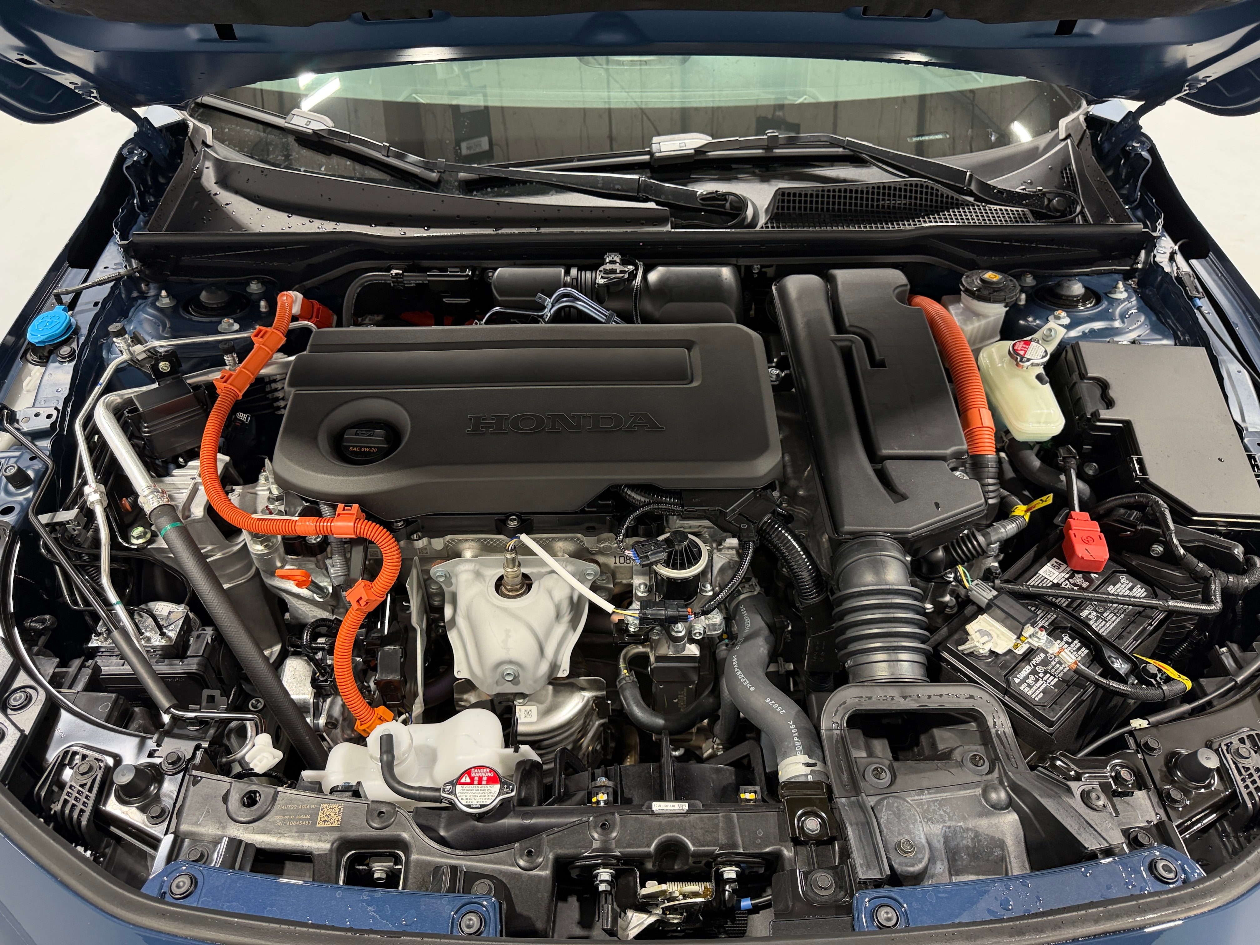 2026 Honda Civic Sport Touring