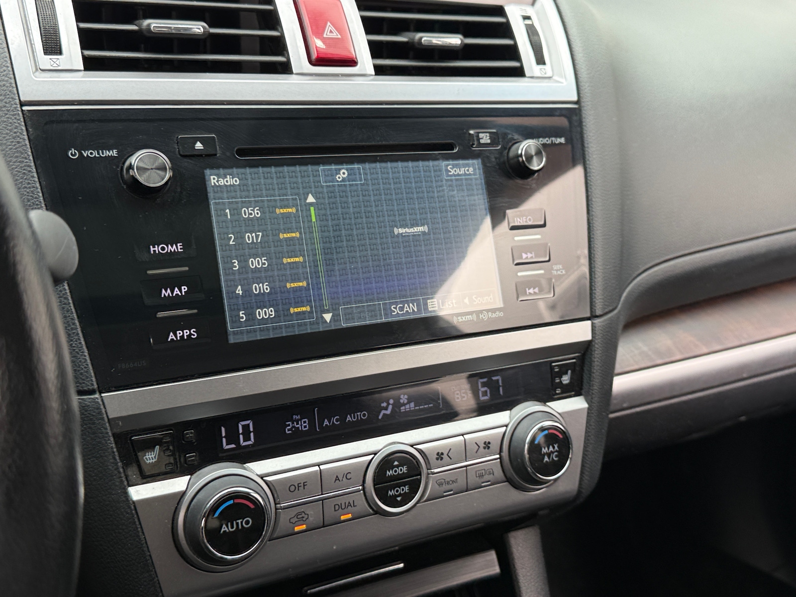 Thumbnail: 2015 Subaru Outback - 3