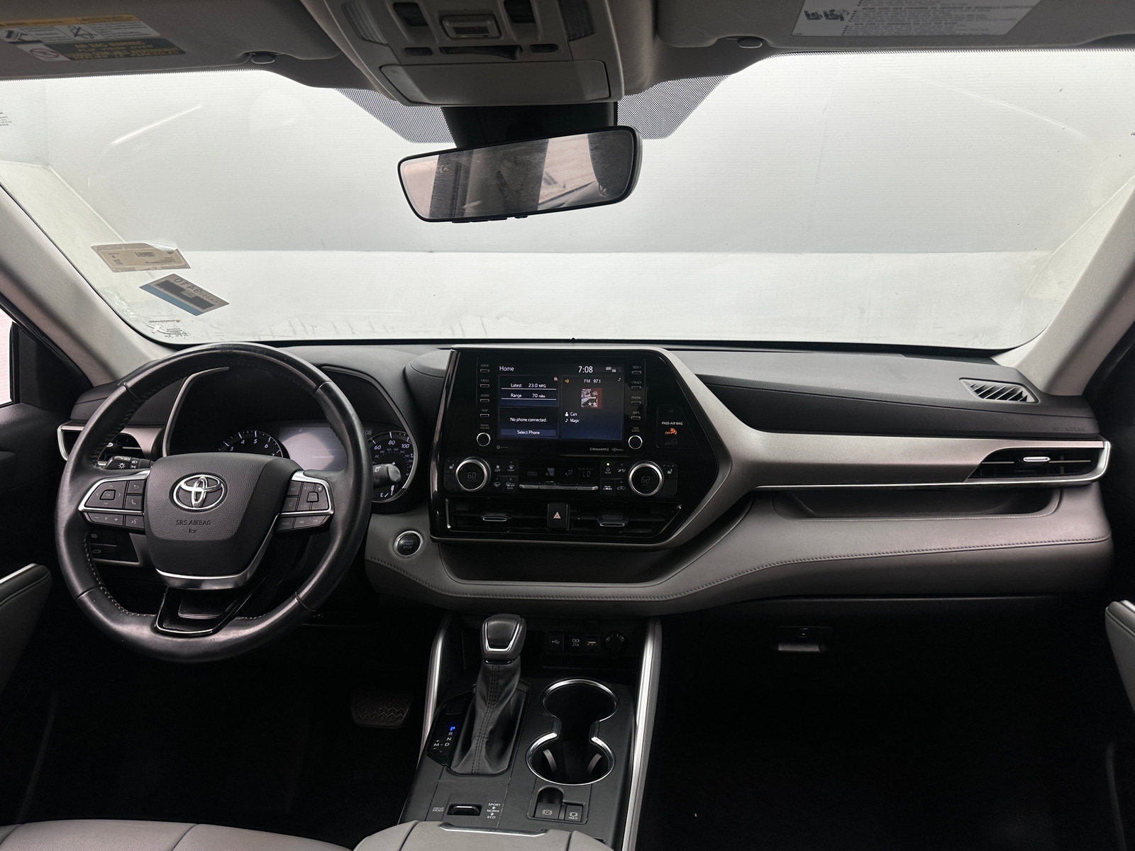 Thumbnail: 2021 Toyota Highlander - 2