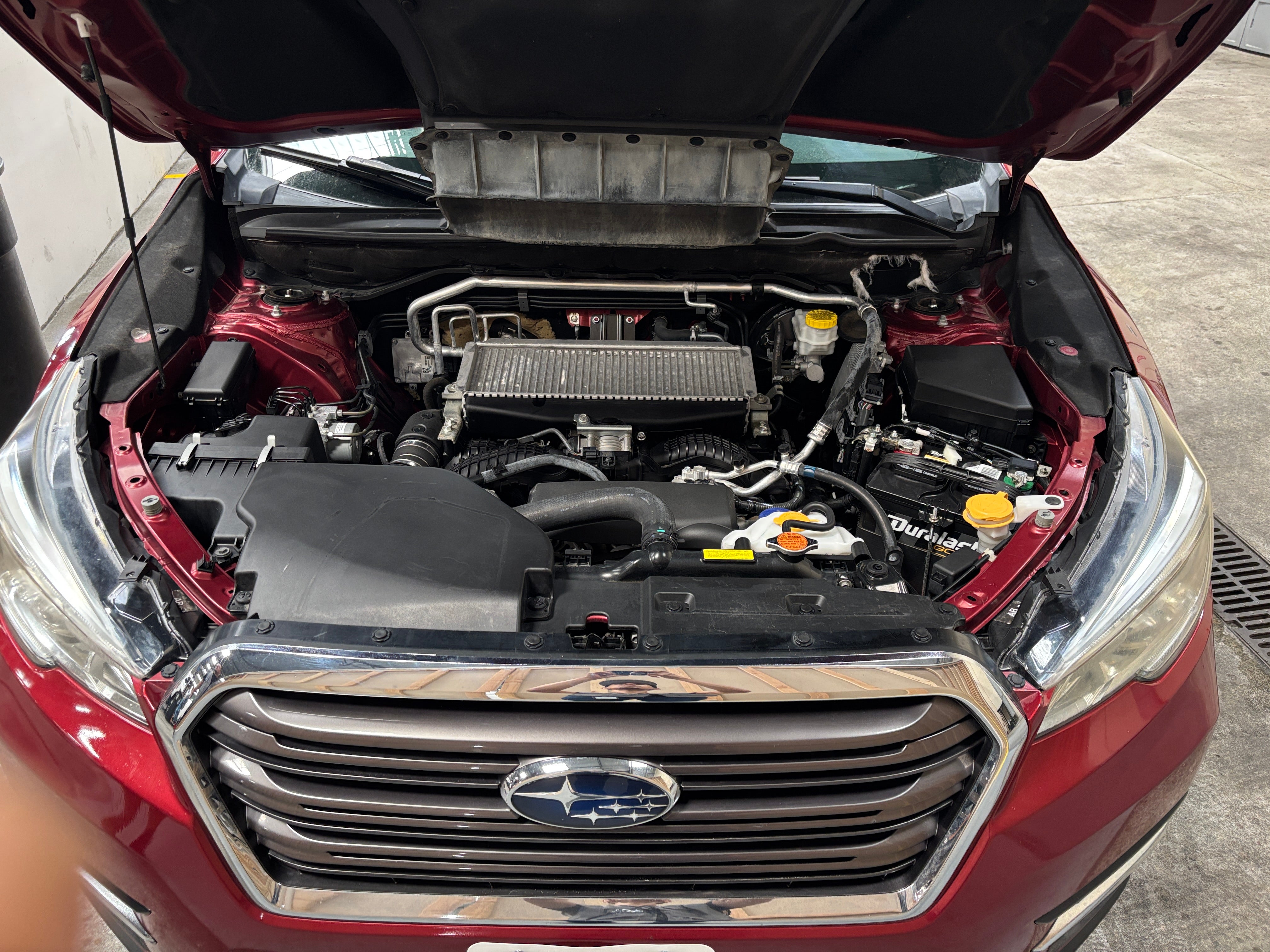 2019 Subaru Ascent