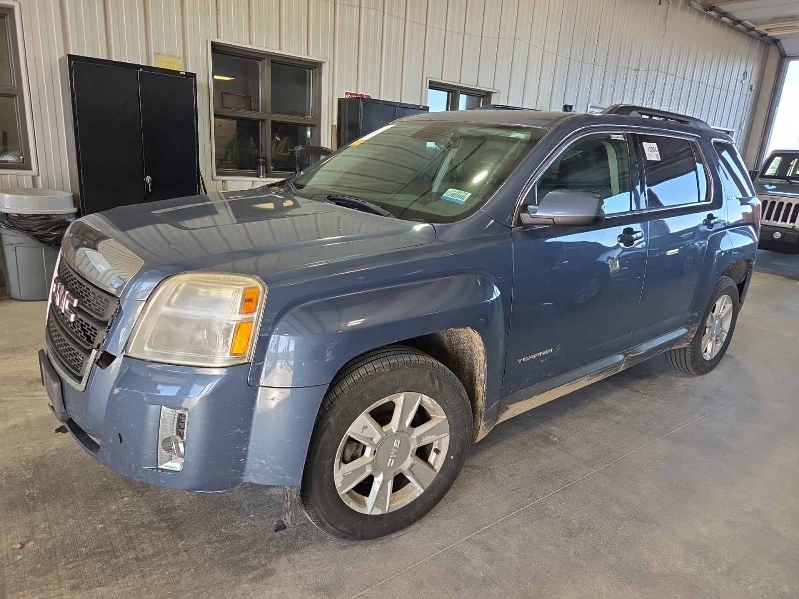 2012 GMC Terrain Sle-2