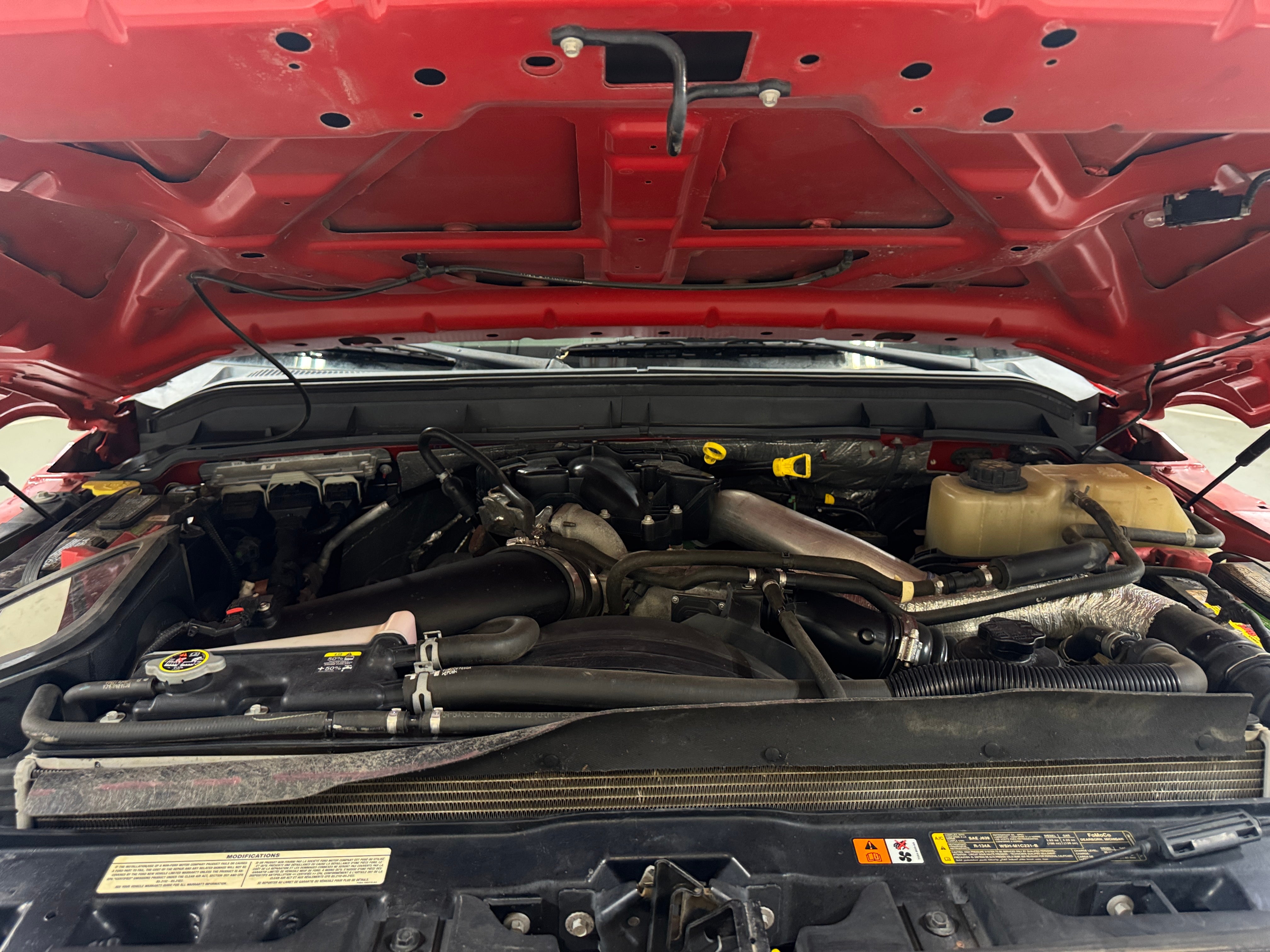 2011 Ford F-250 Super Duty