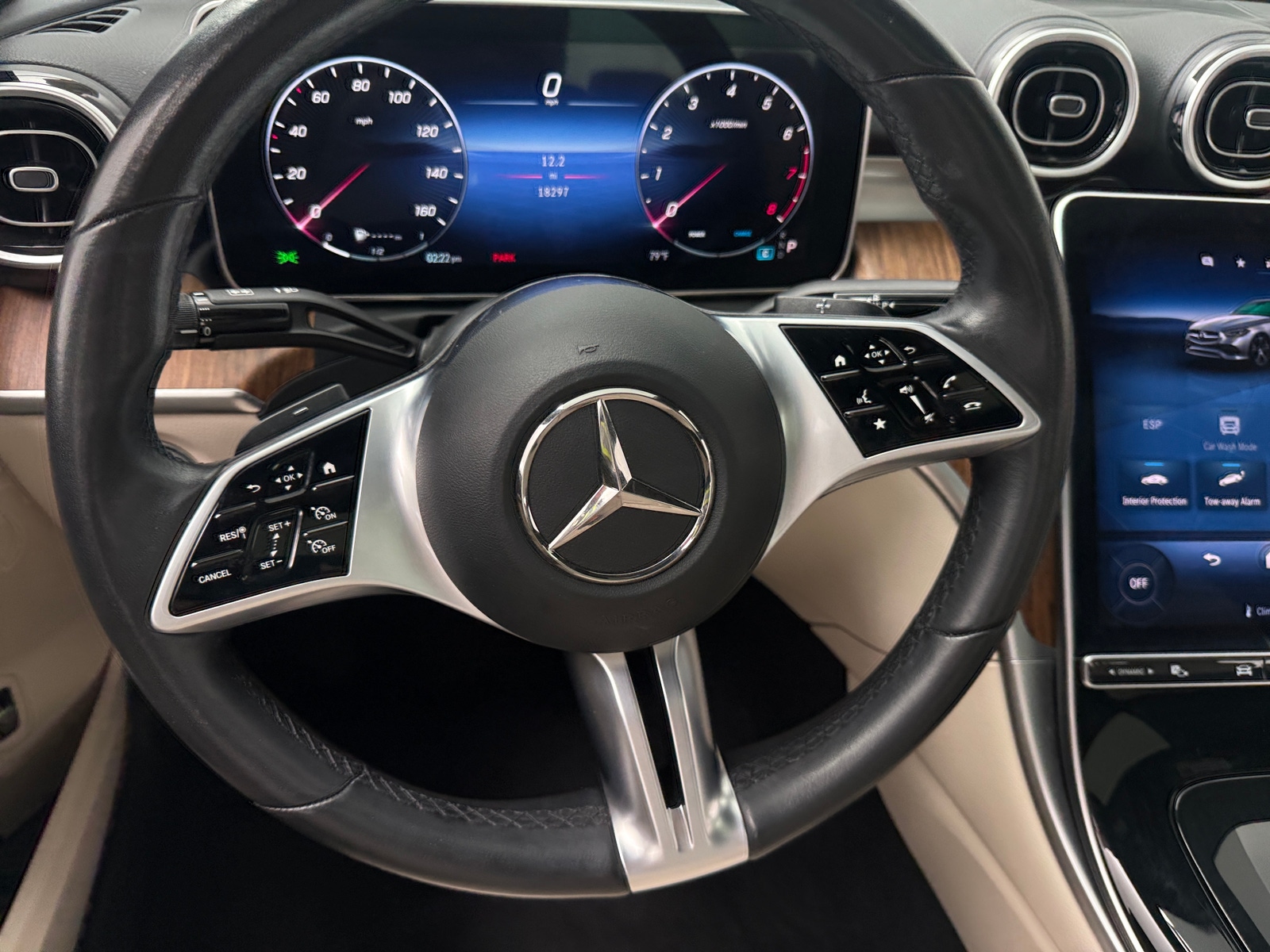 Thumbnail: 2024 Mercedes-Benz C-Class - 4