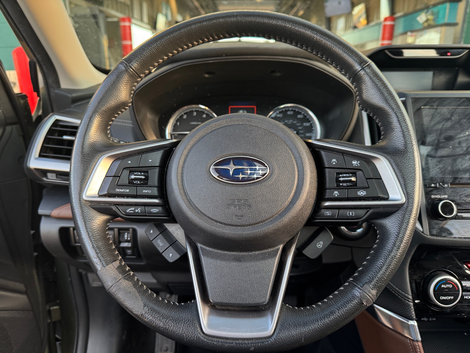 Thumbnail: 2021 Subaru Forester - 4
