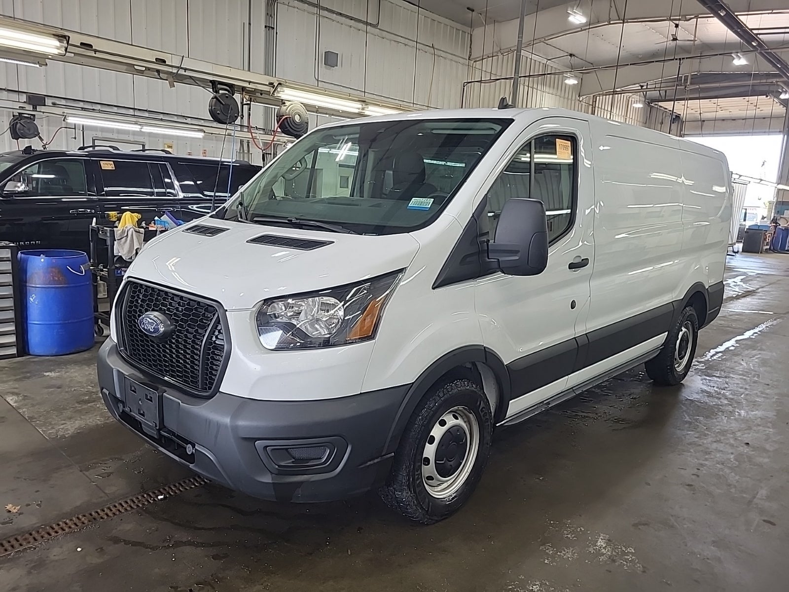 2022 Ford Transit-150 Cargo Van Commercial