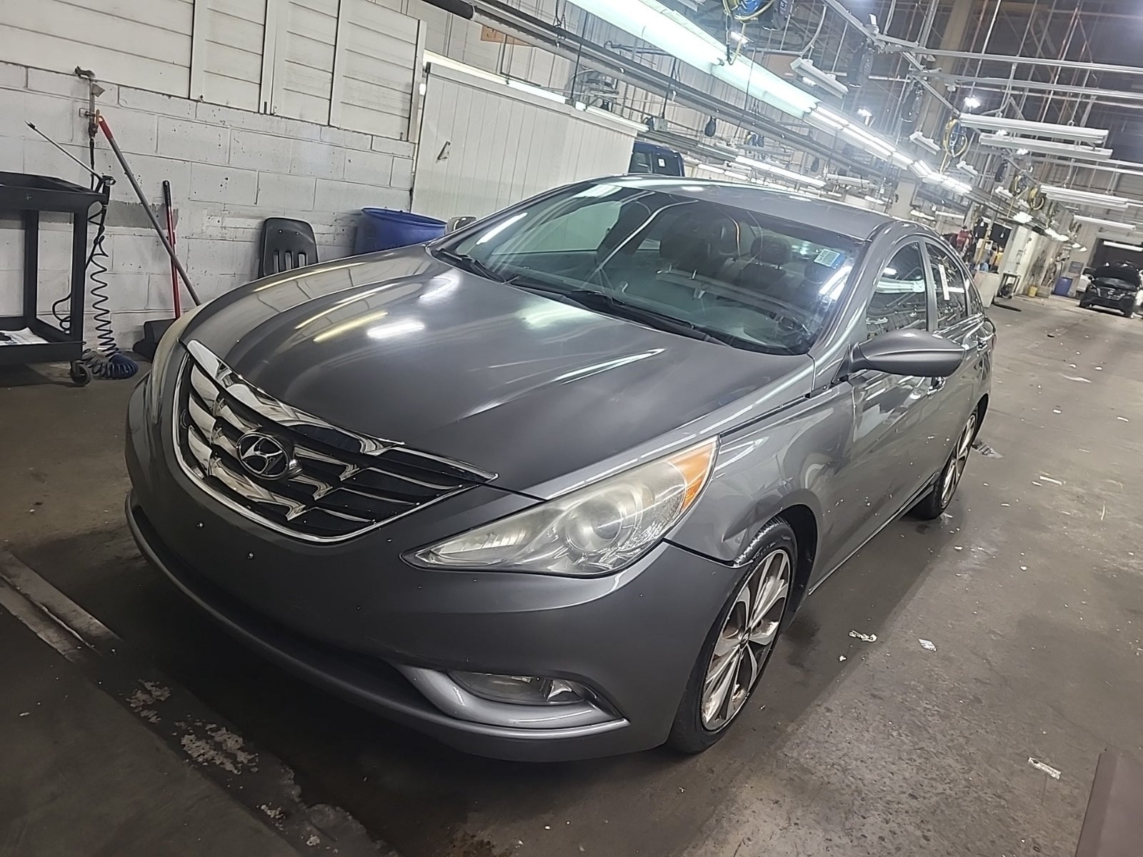 2013 Hyundai Sonata SE